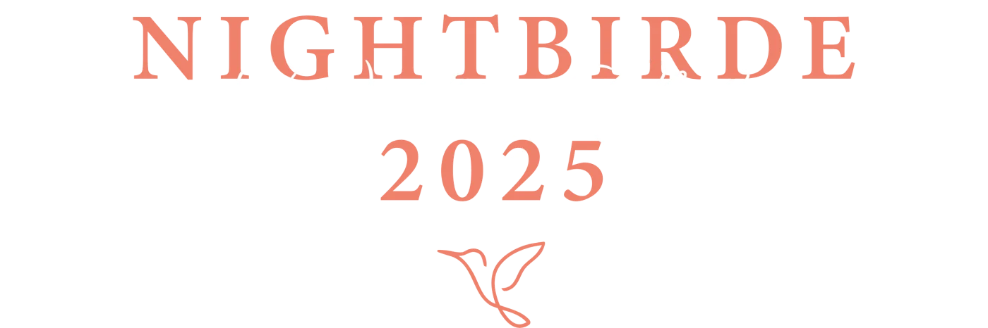 Nightbirde Walking Club logo