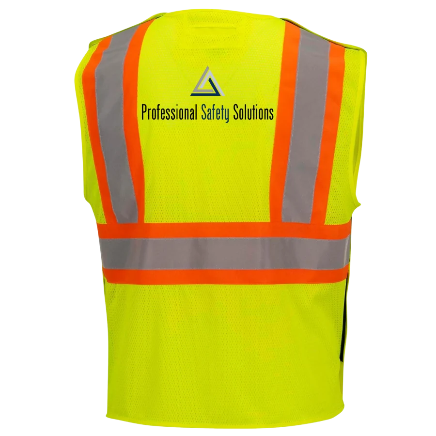 Professional Safety Solutions logo