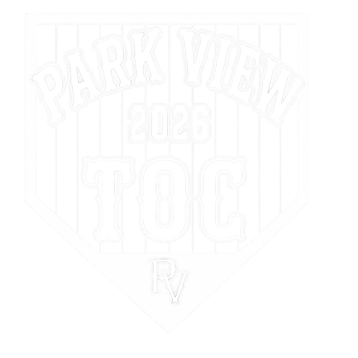Park View Minors TOC logo