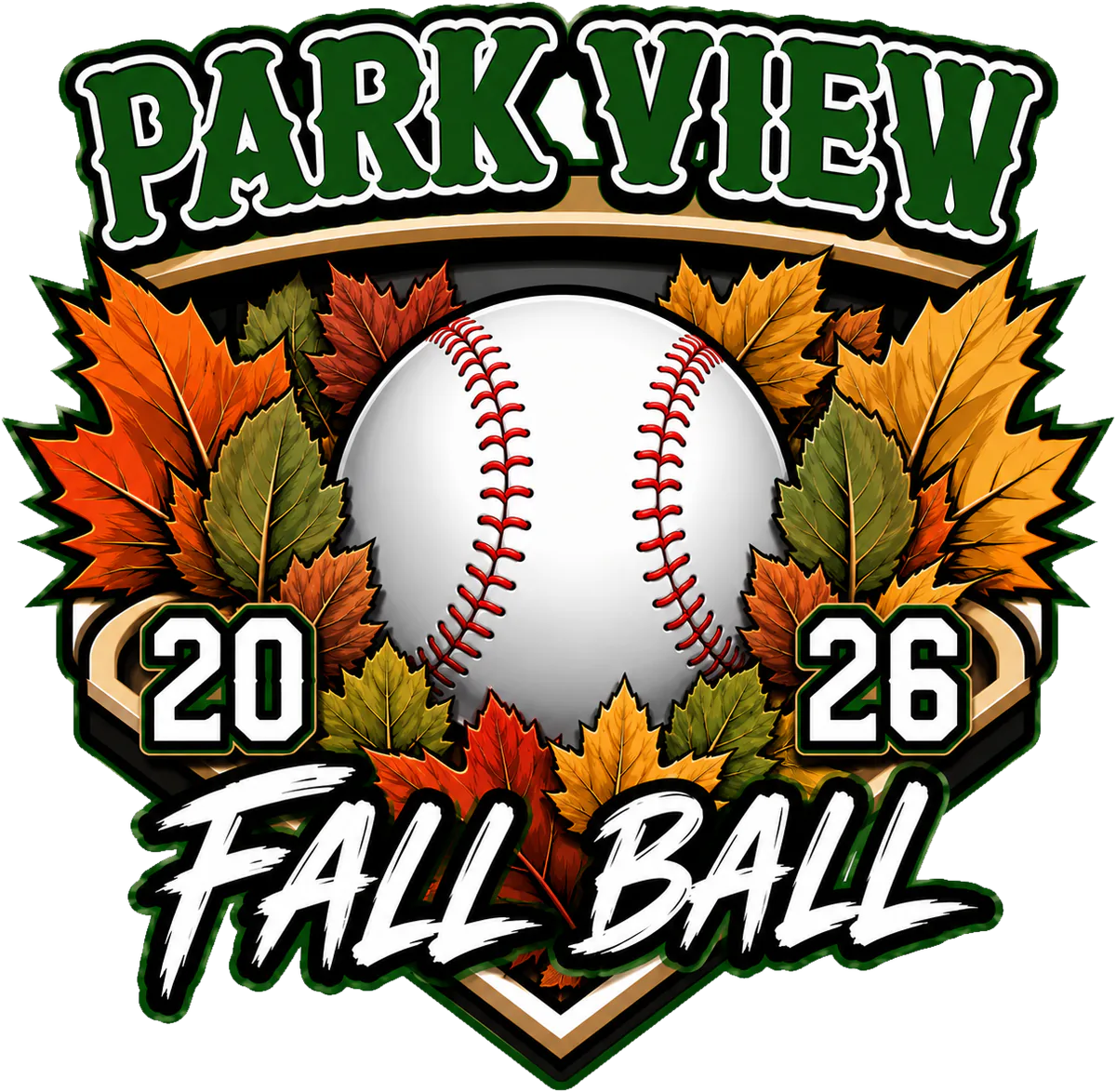 Park View Little League Fall Ball 2026