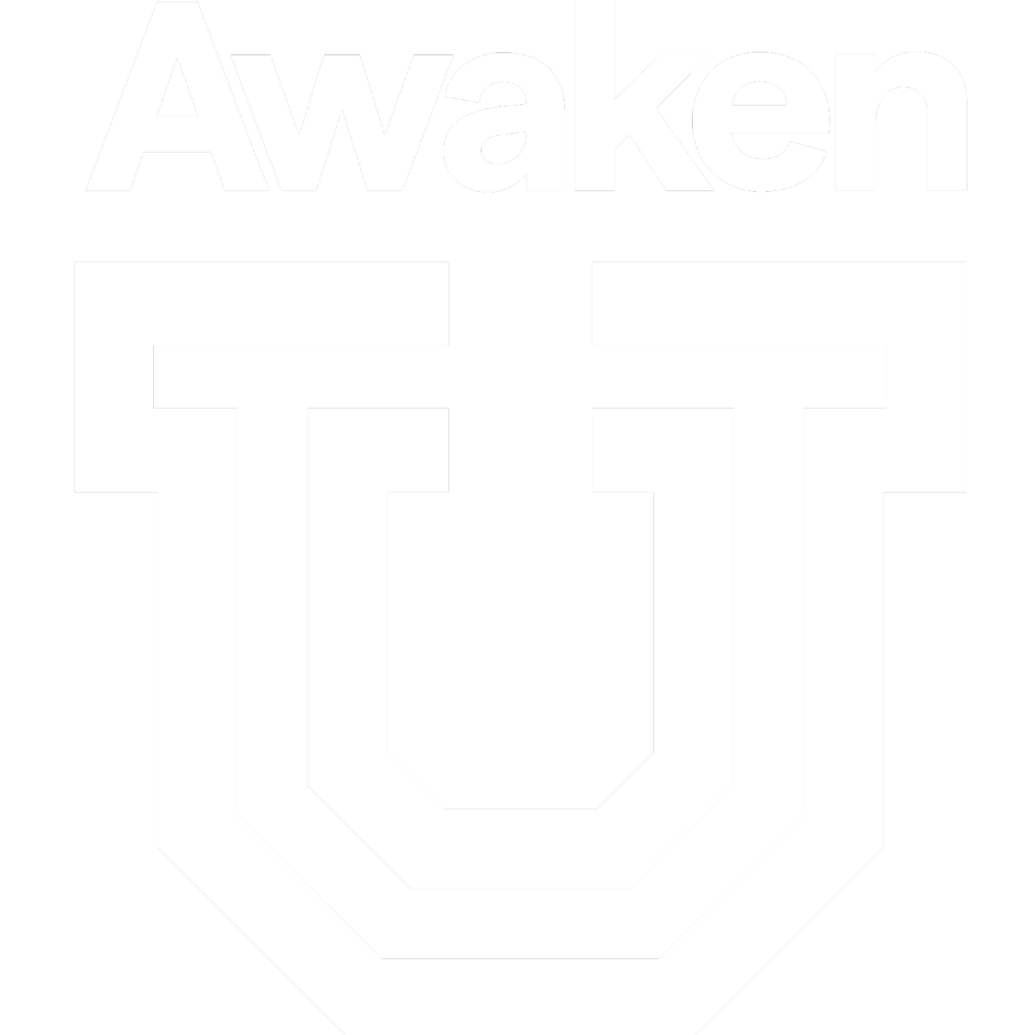 Awaken U logo