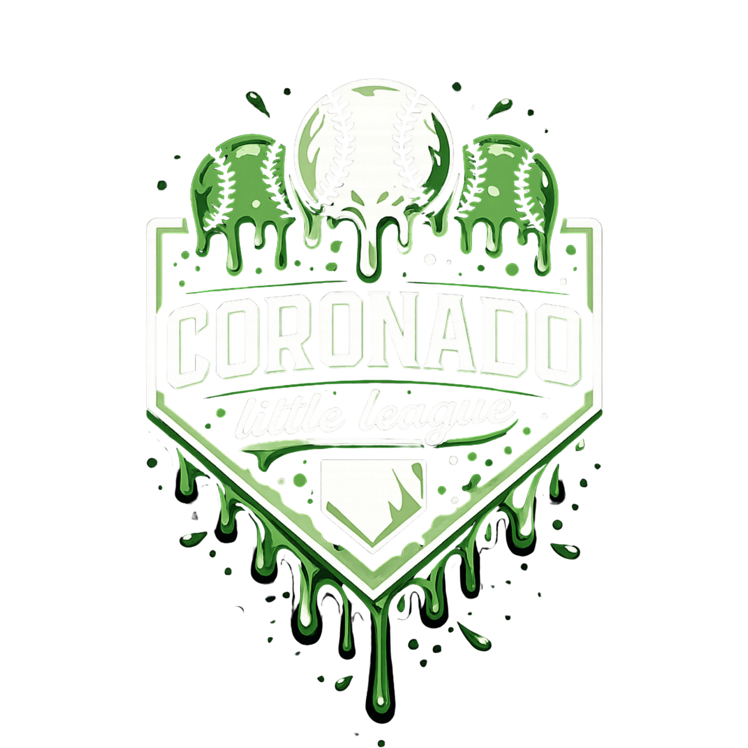 Coronado Little League logo