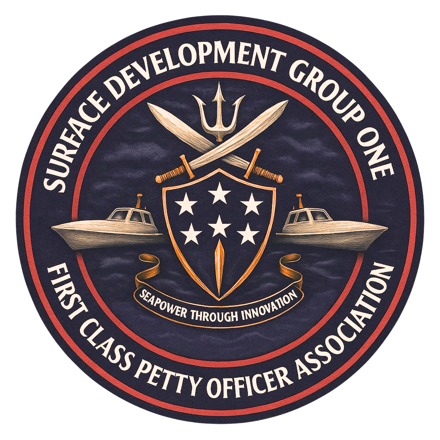 CSDG-1 FCPOA logo