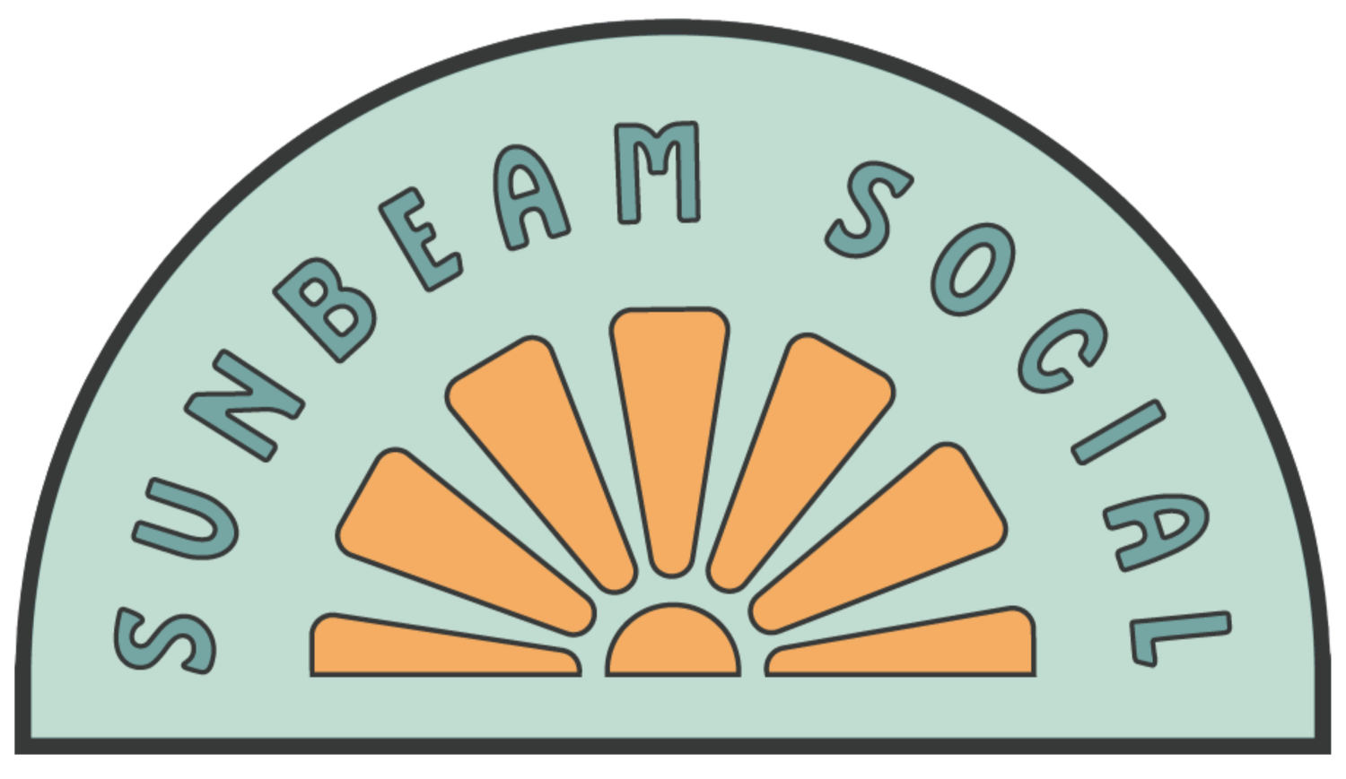 Sunbeam Social logo