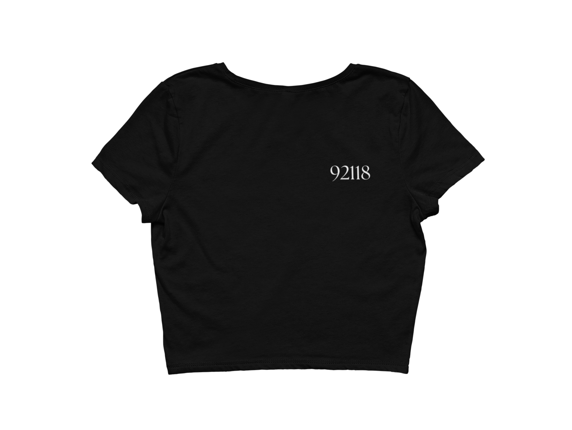 On Island Living Flowy Crop Top