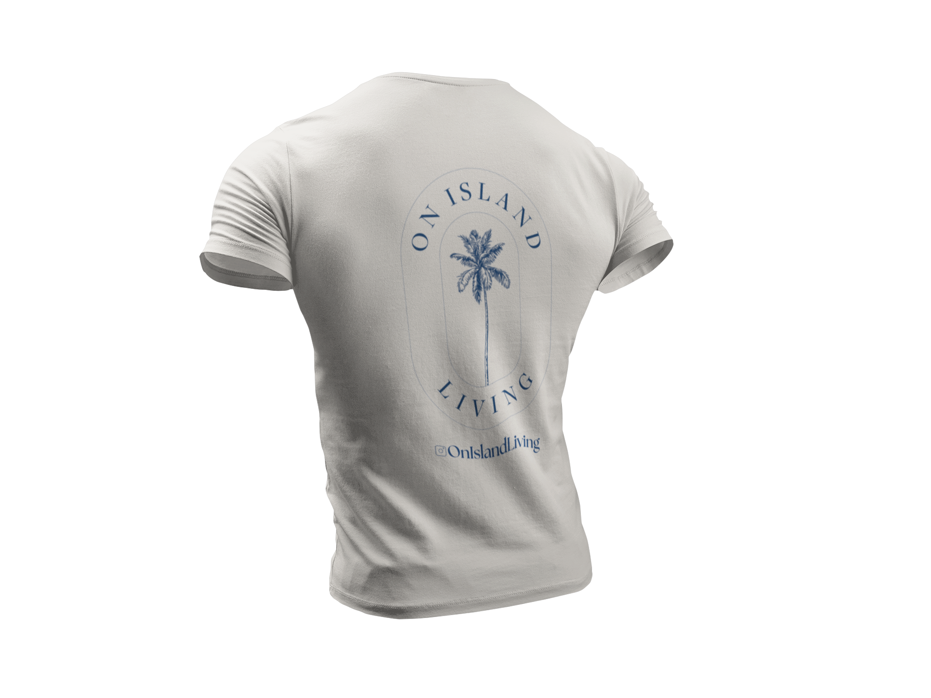 On Island Living Lux Tee Shirt