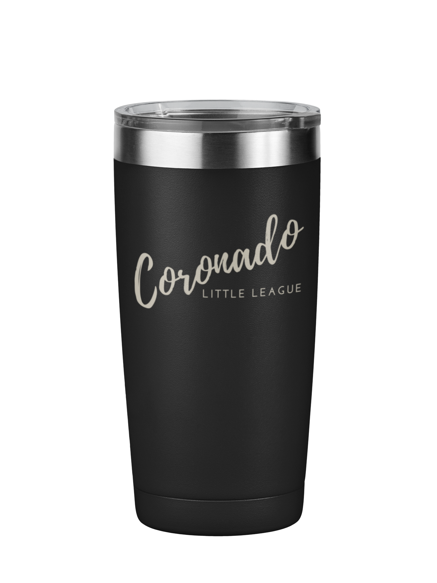 CLL 20 oz Engraved Tumbler