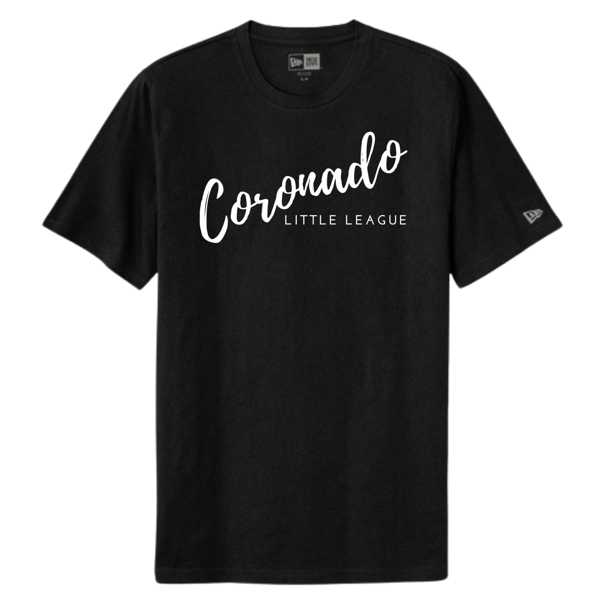 New Era® Tri-Blend Tee