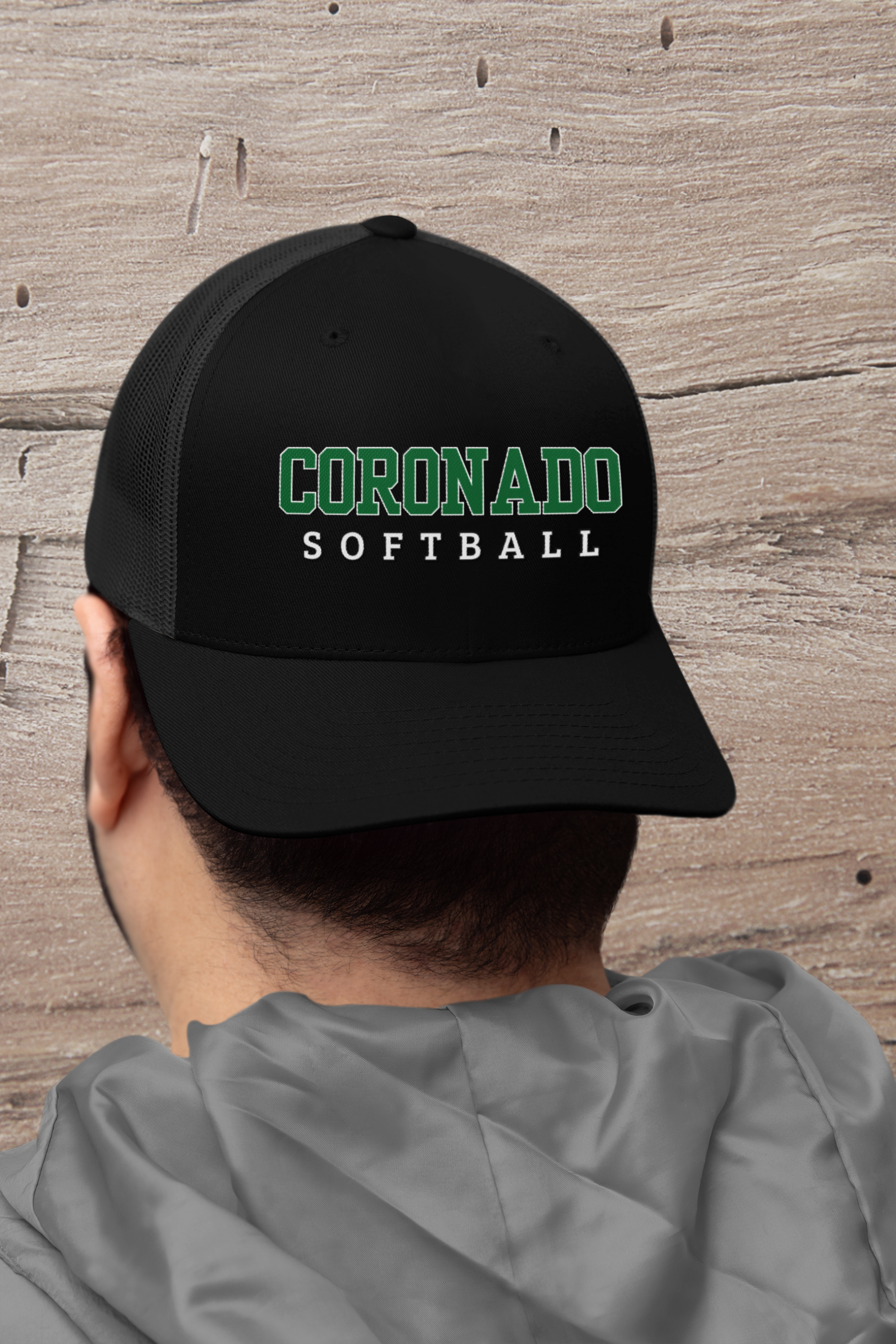 Coronado Softball Trucker Hat
