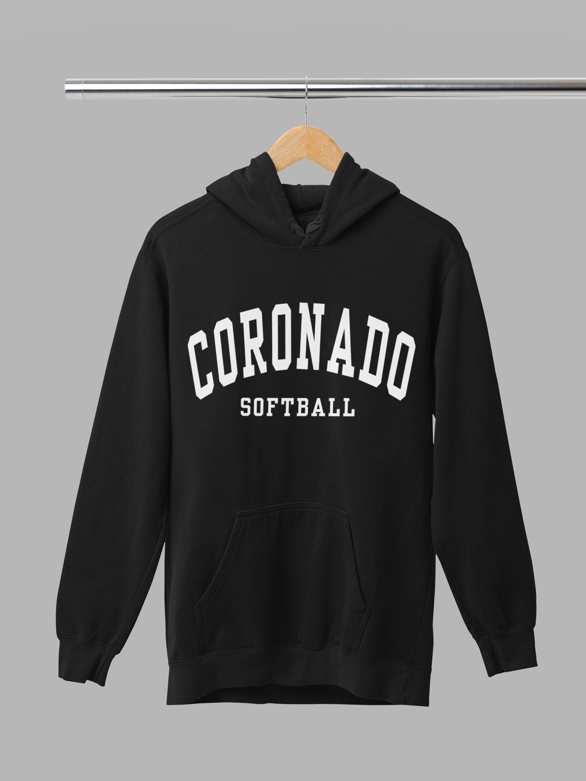Coronado Softball Varsity Hoodie