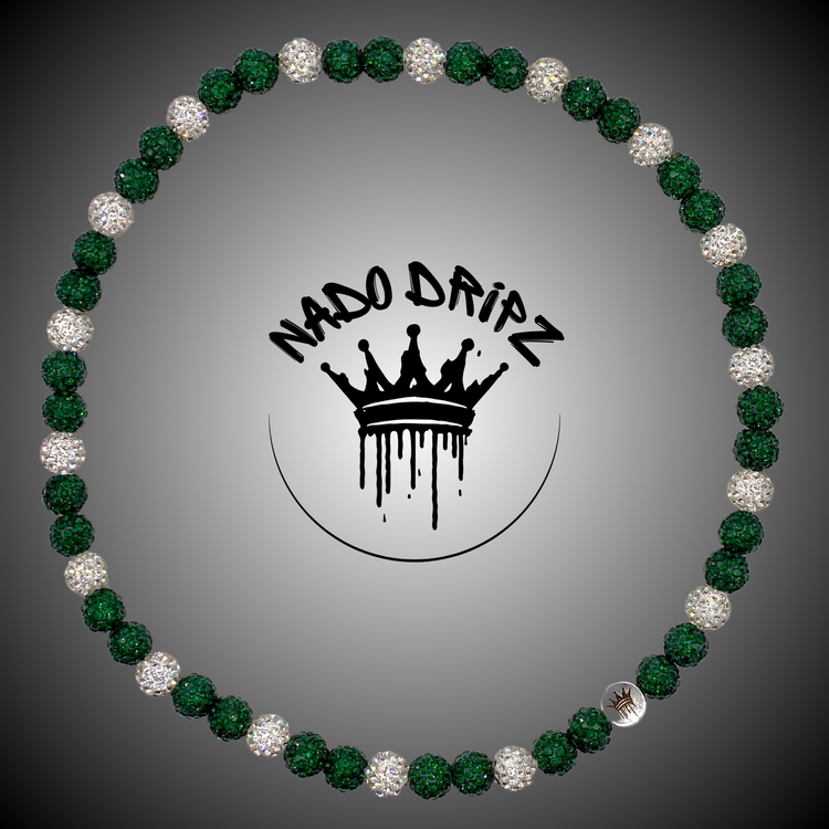 Coronado Youth Softball Dripz Necklace
