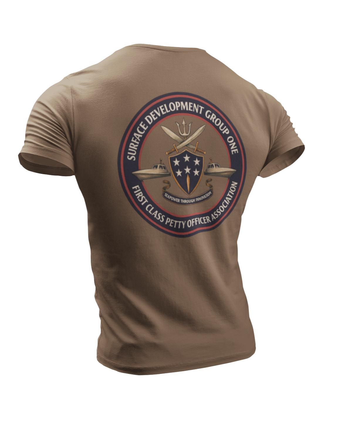 FCPOA Command Shirt