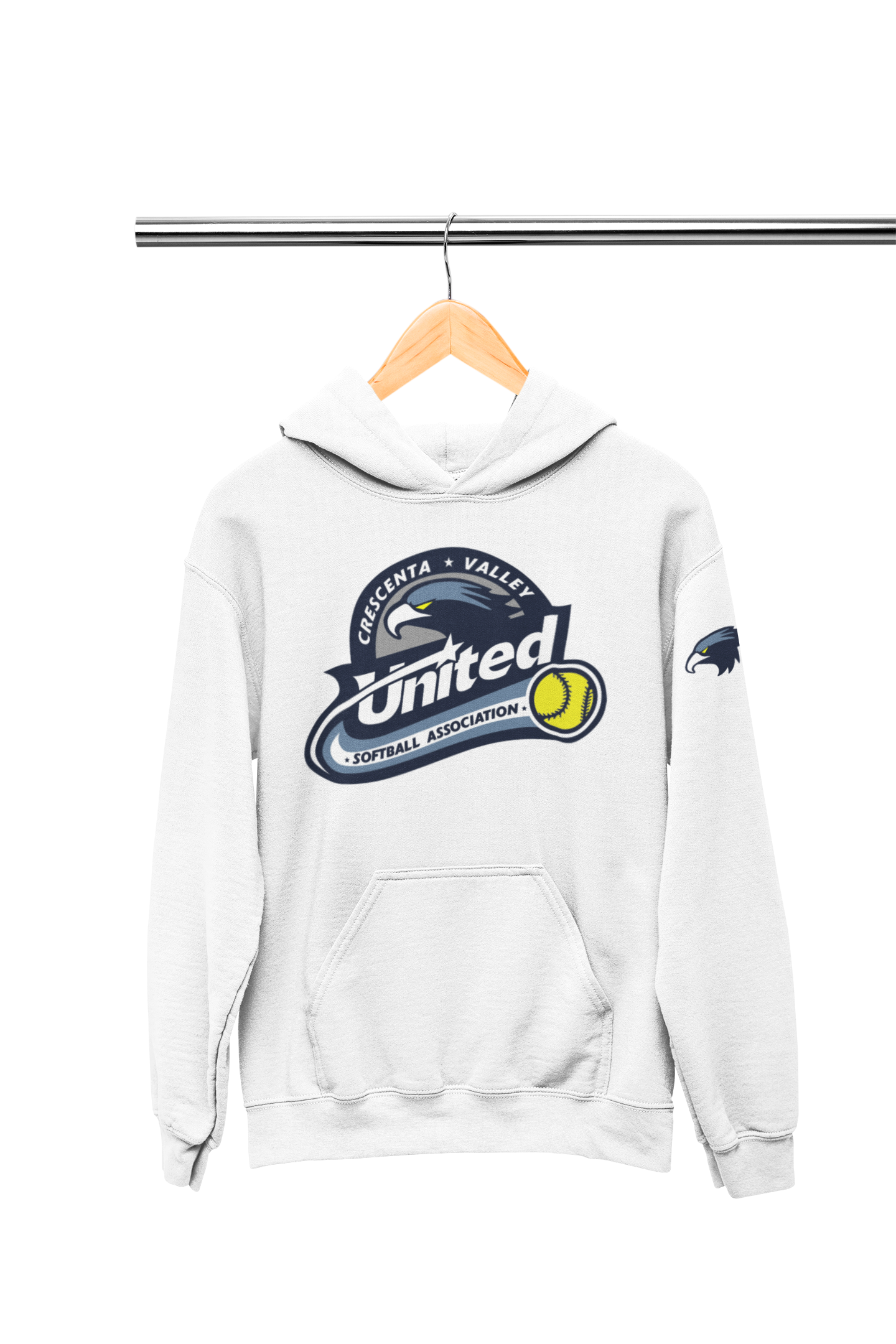 CV United Heavy Weight Hoodie