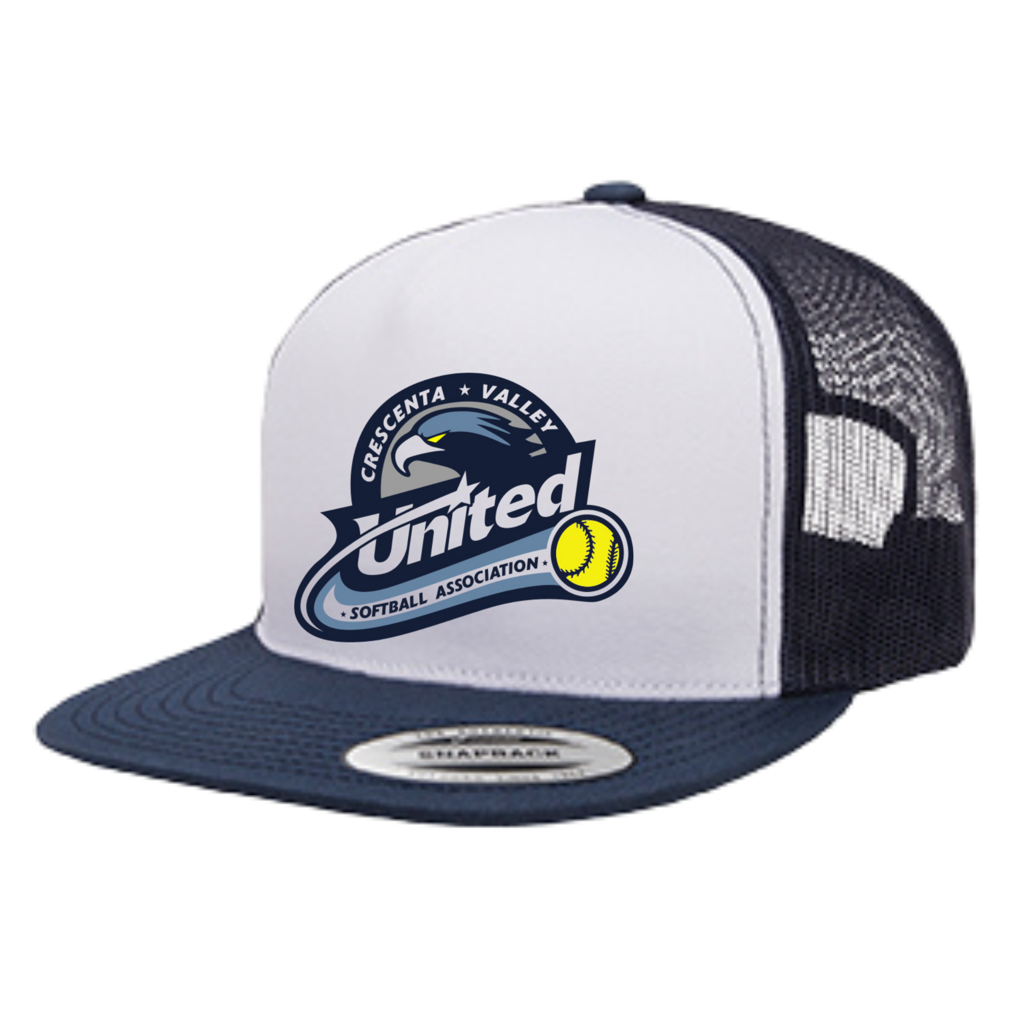 CV United Graphic Trucker Hat