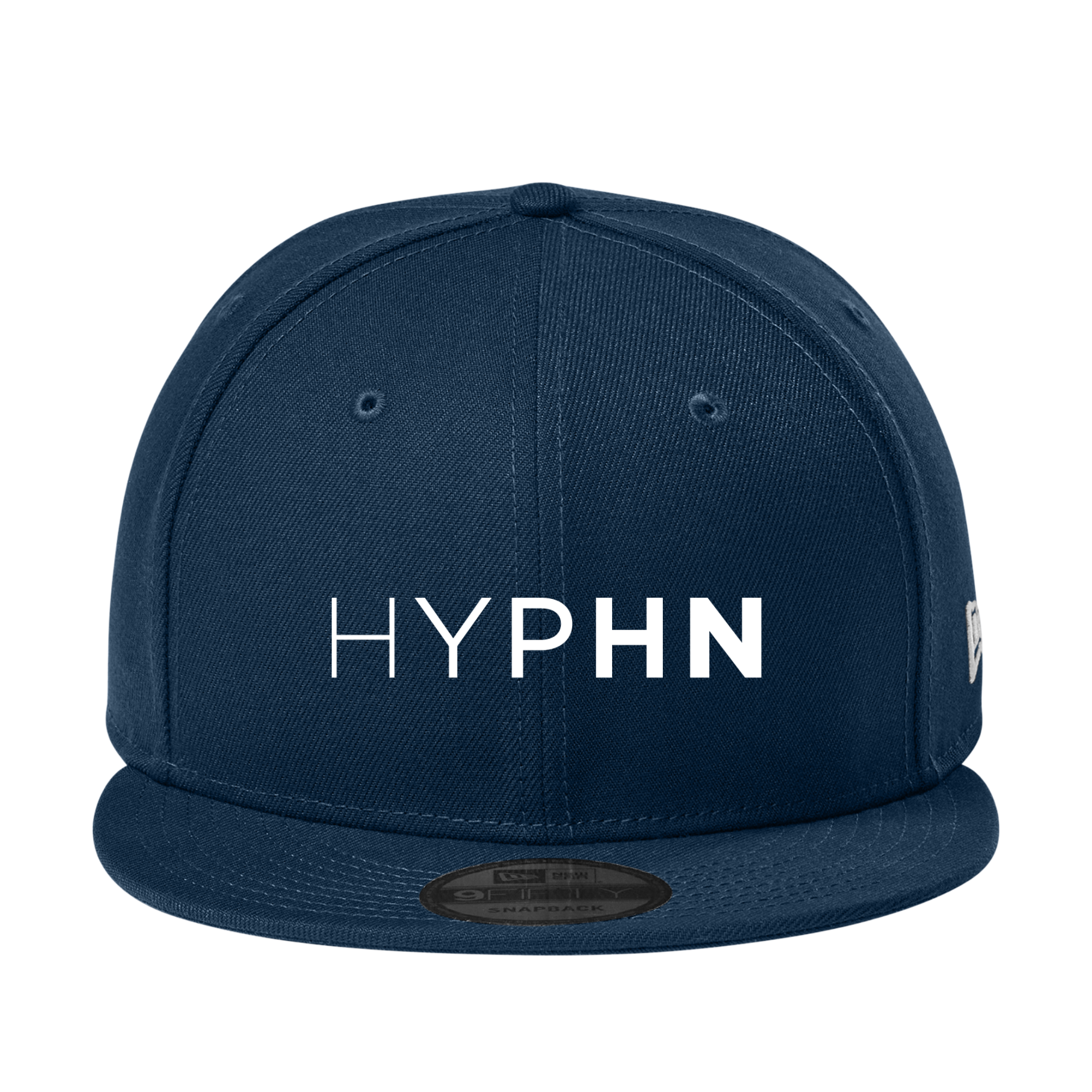 HYPHN New Era® Standard Fit Snapback Cap/ Embroidered