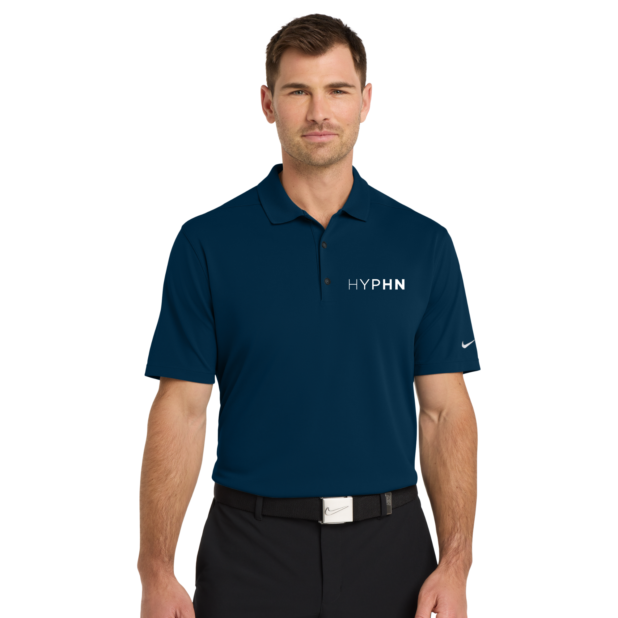 HYPHN Nike Dri-FIT Micro Pique 2.0 Polo NKDC1963