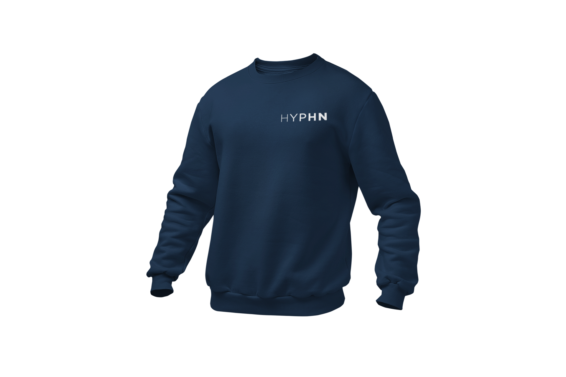 HYPHN Premium Crewneck Sweatshirt
