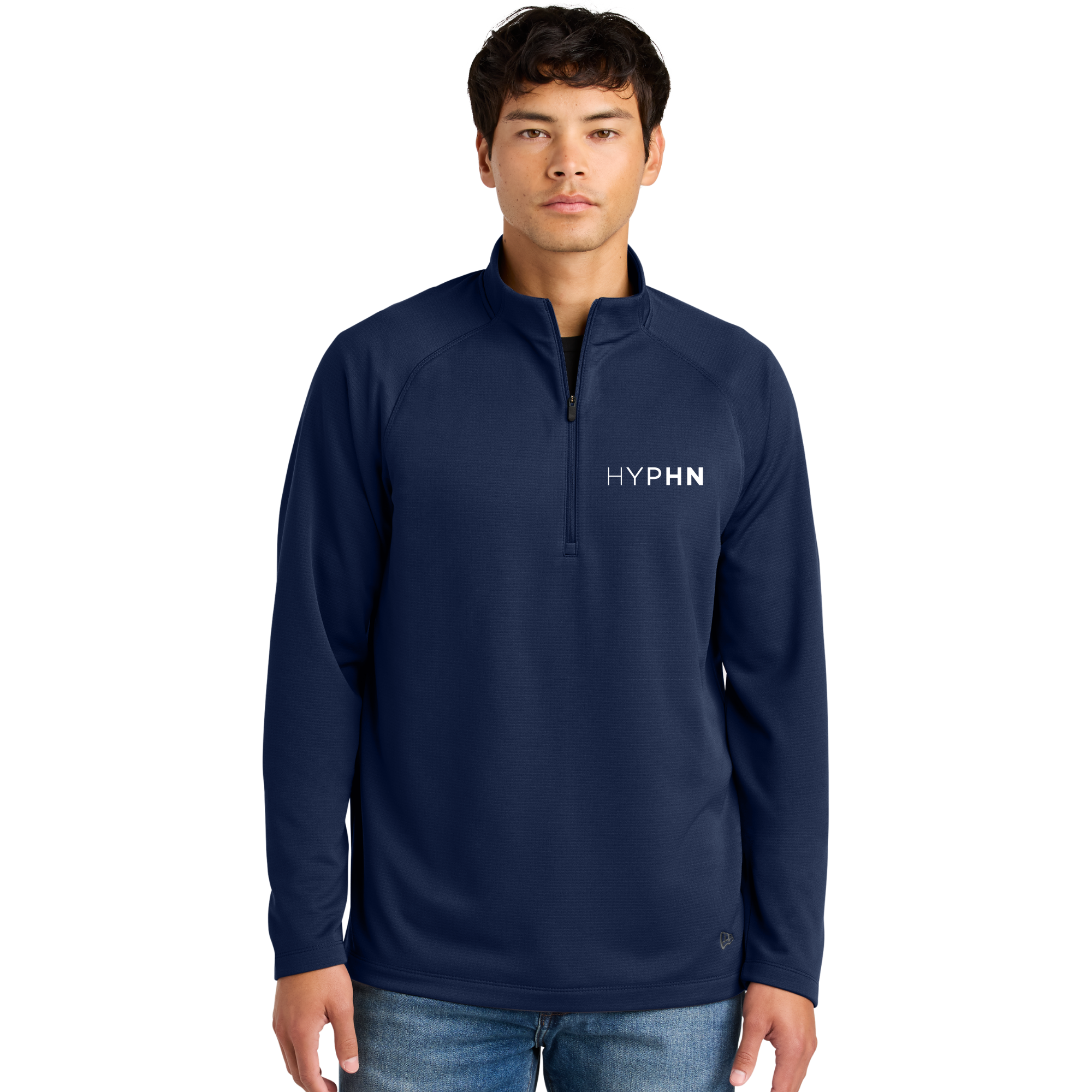 New Era® Stand Out 1/4-Zip