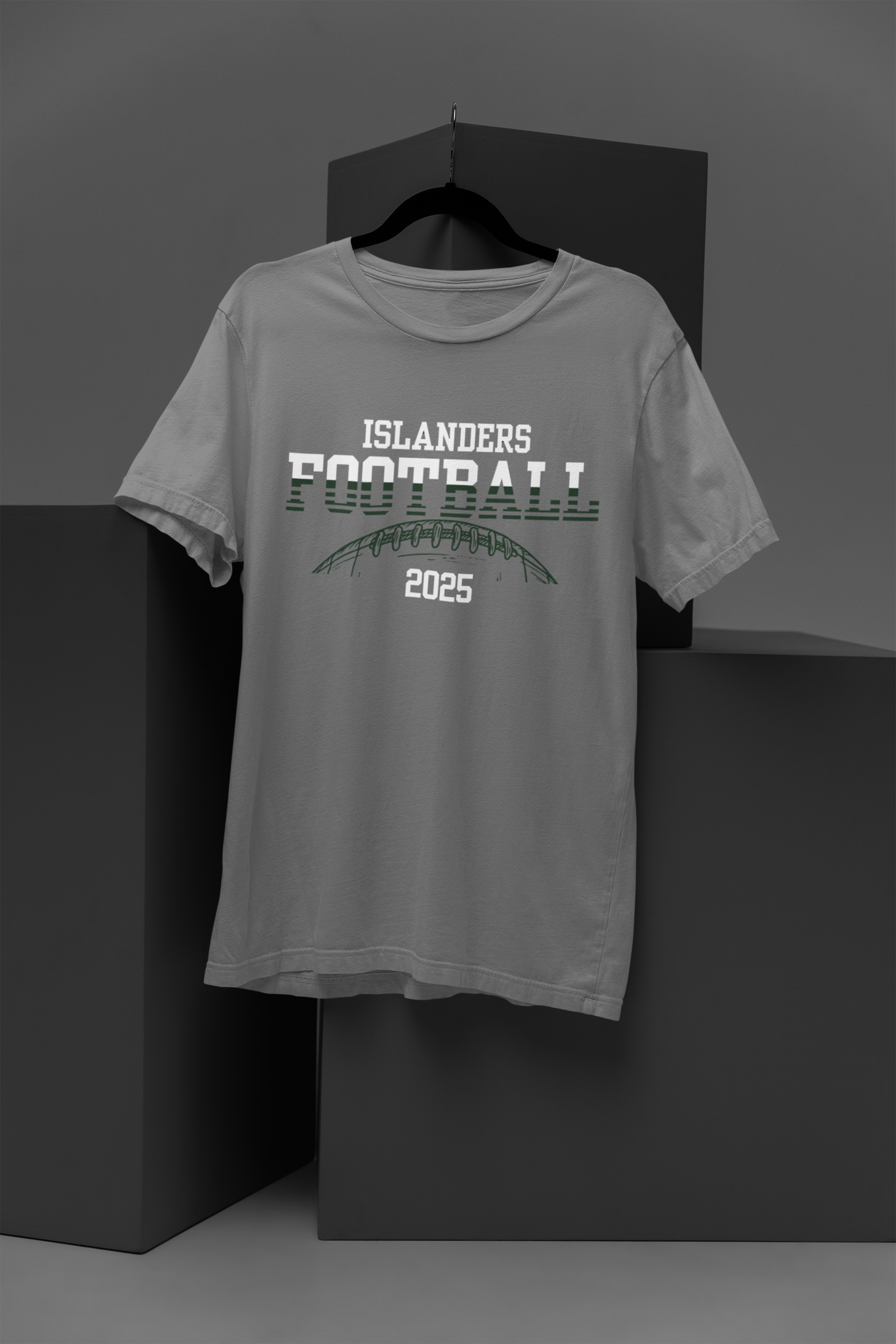 Islanders Football T-Shirt