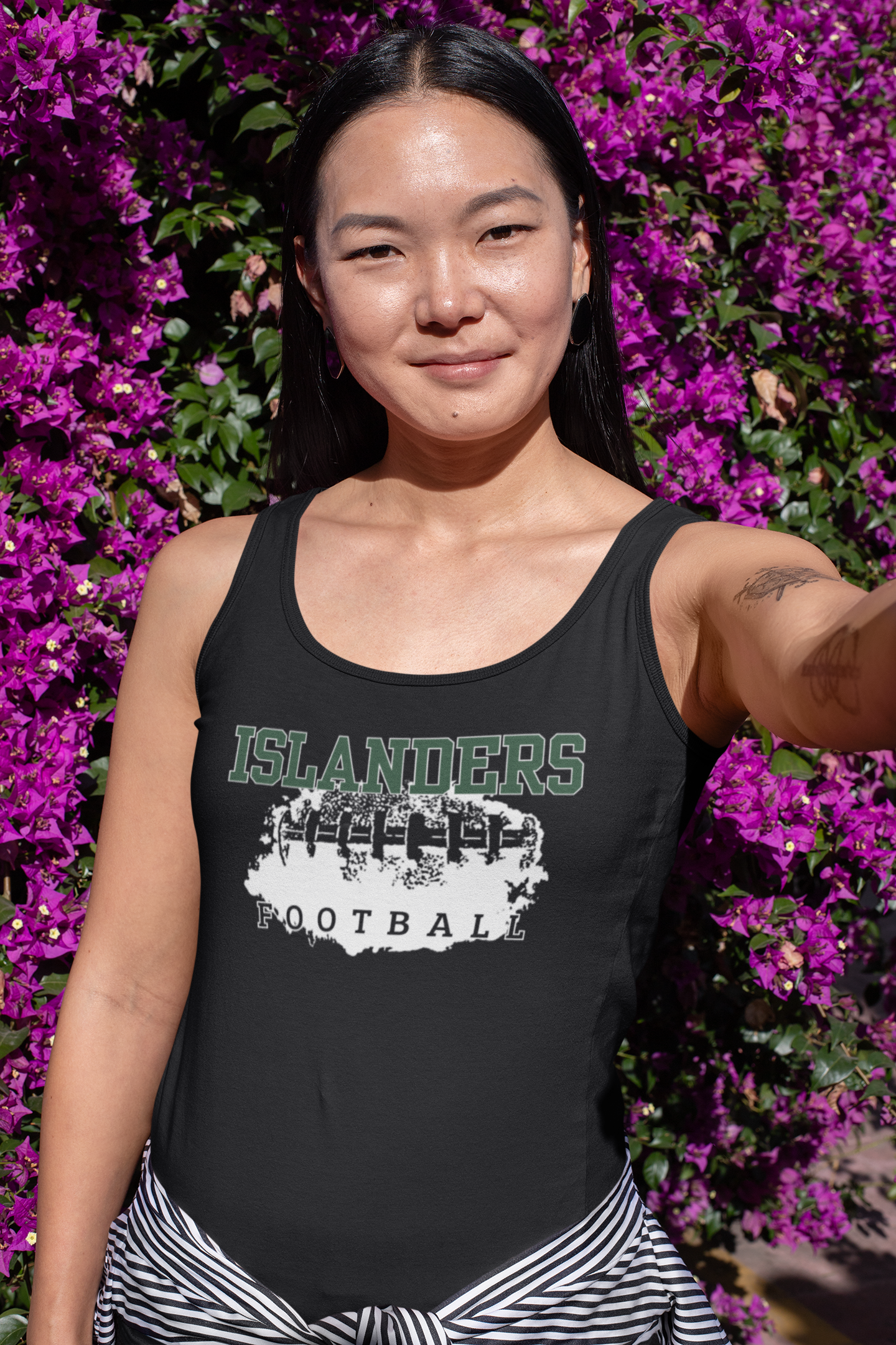 Islanders Ladies Tank