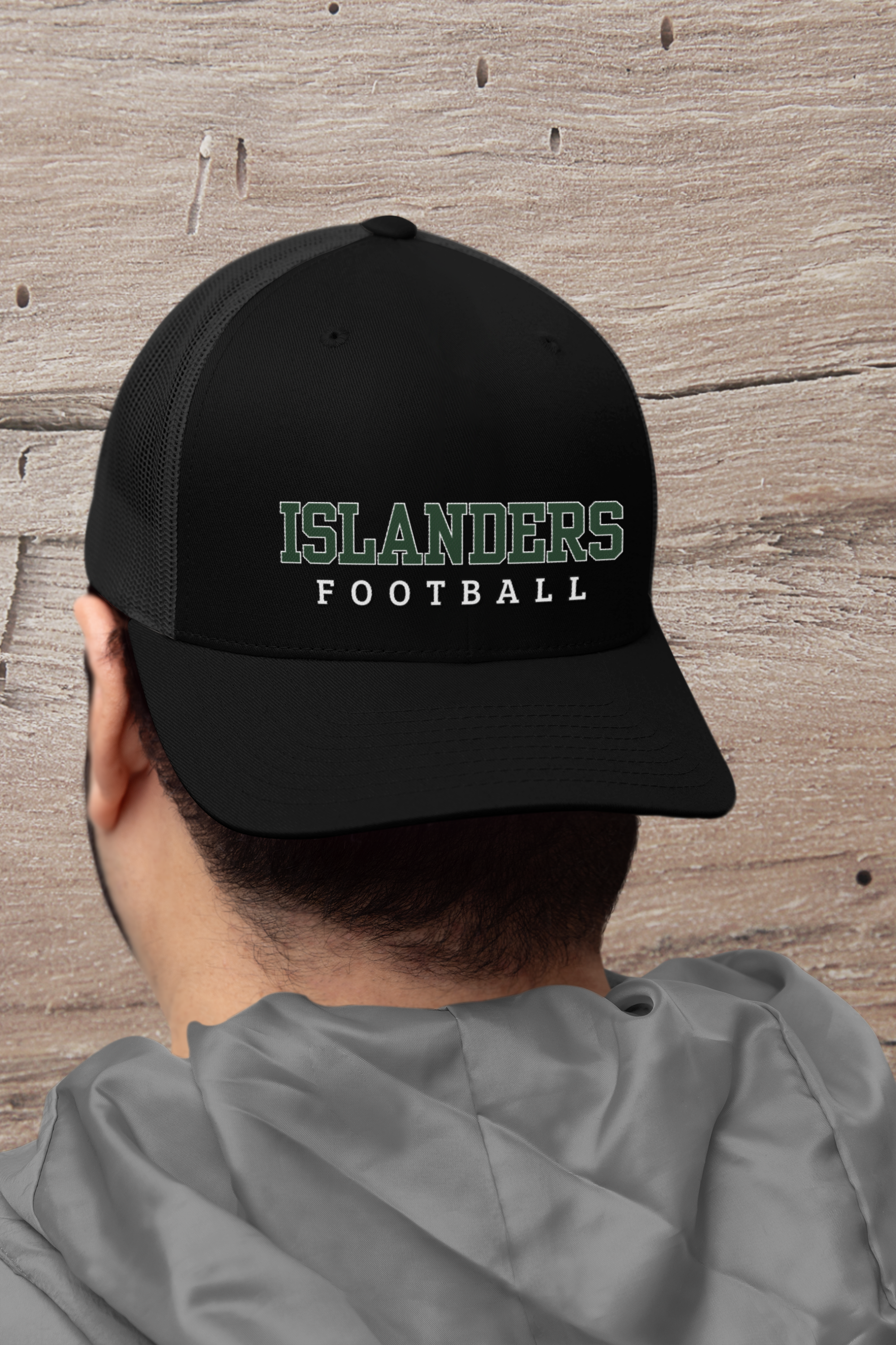 Islanders Football Hat