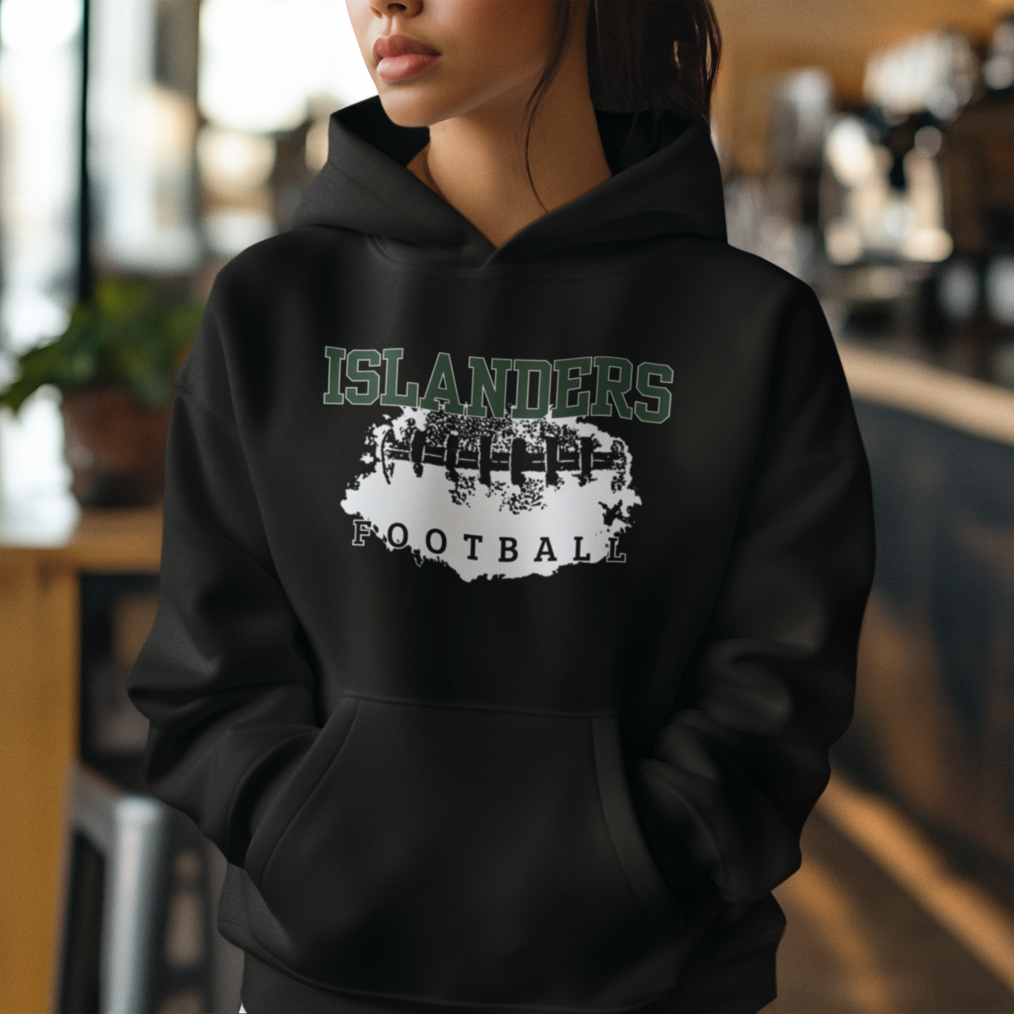 Islanders Lightweight Hoodie