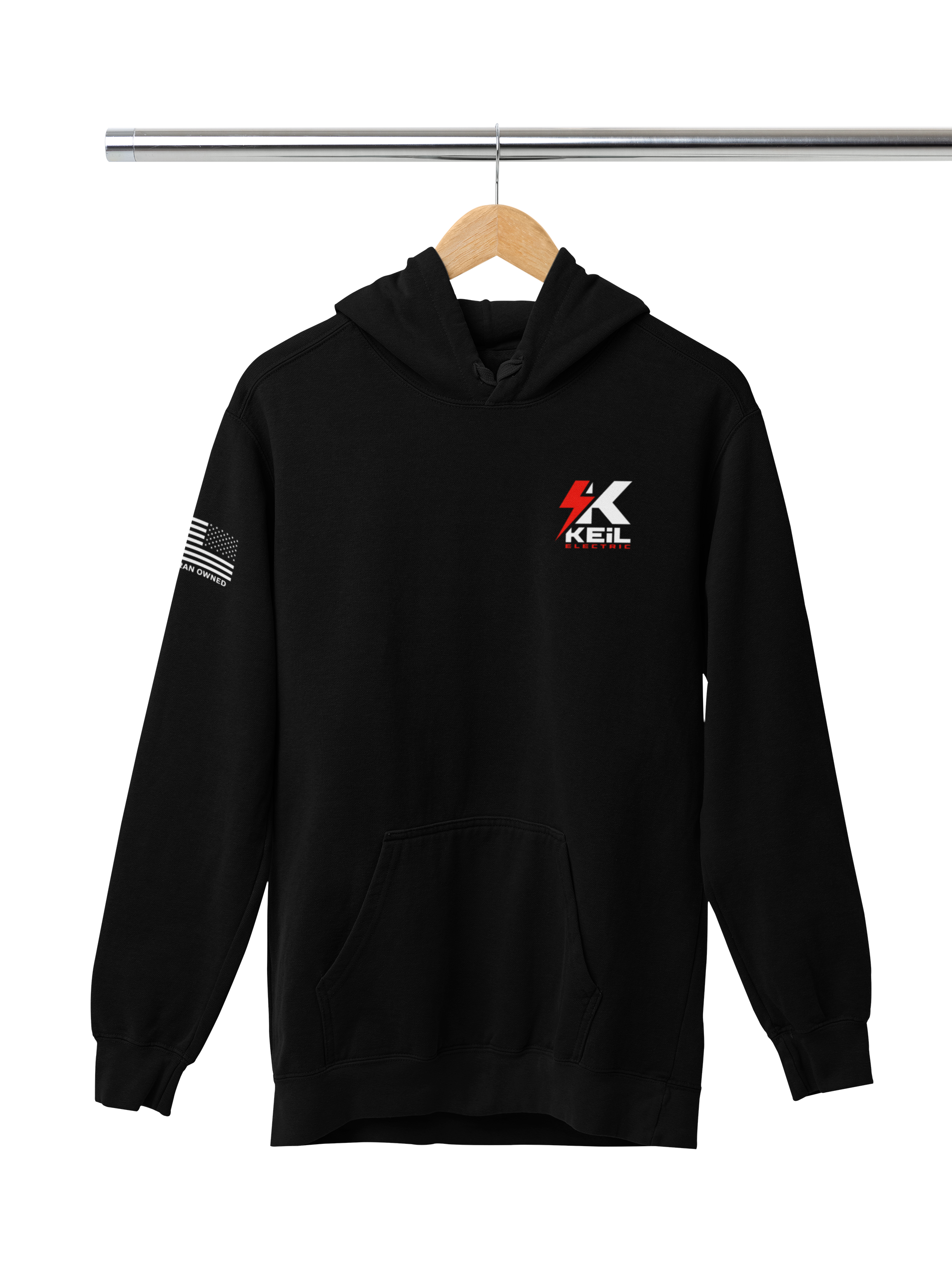 Keil Electric Heavyweight Hoodie