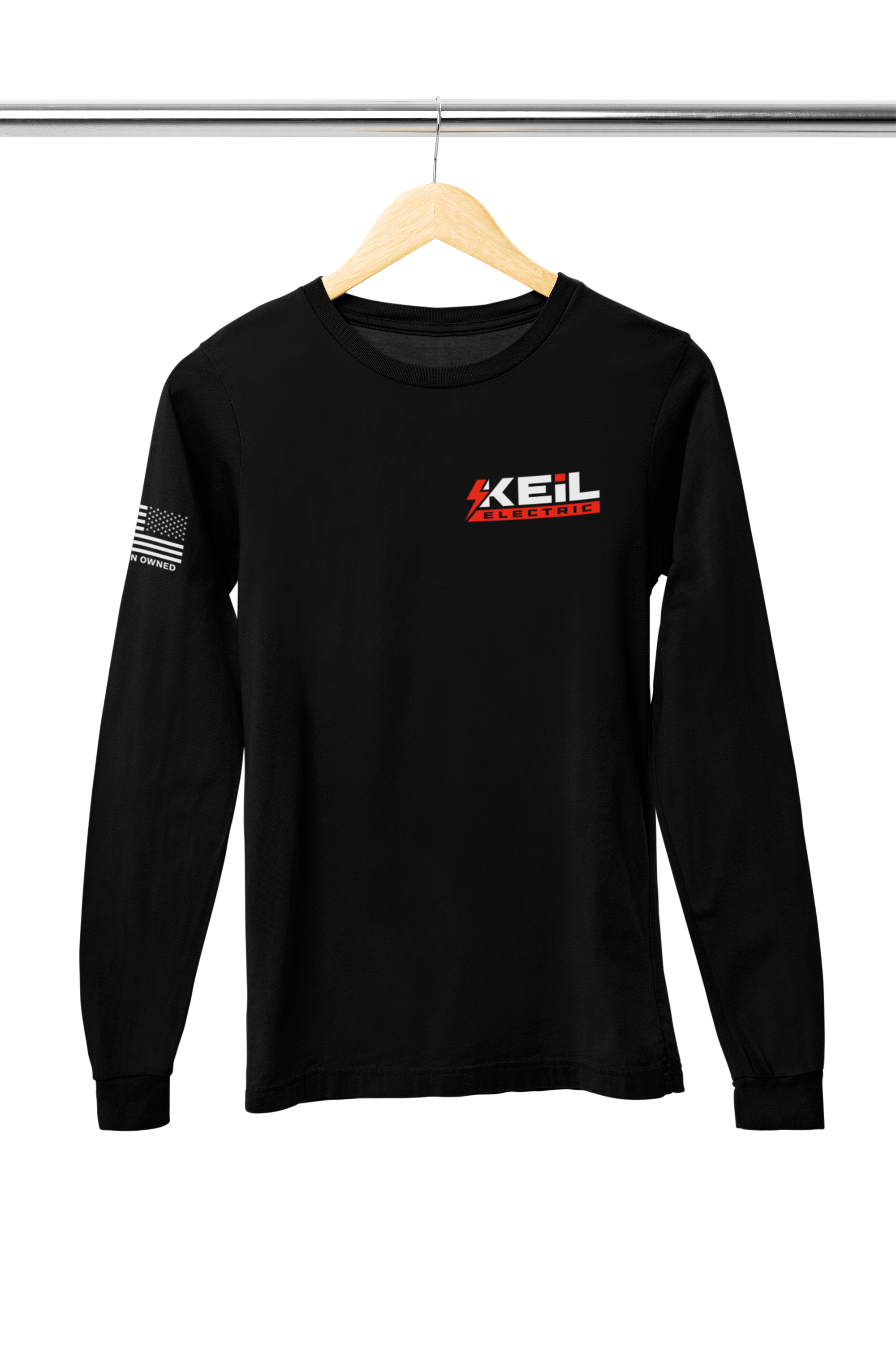 Keil Electric Long Sleeve Shirt