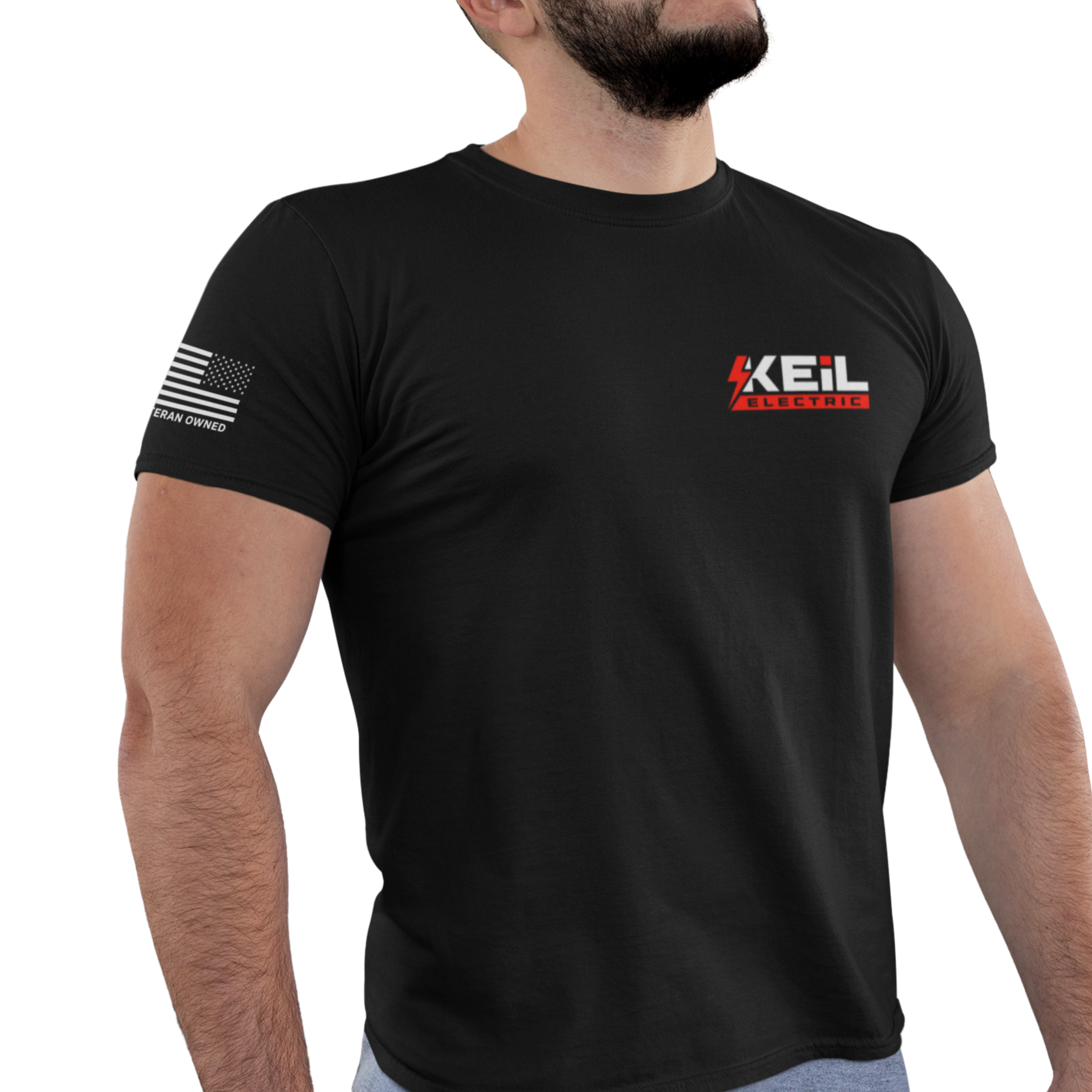 Keil Electric Tee Shirt