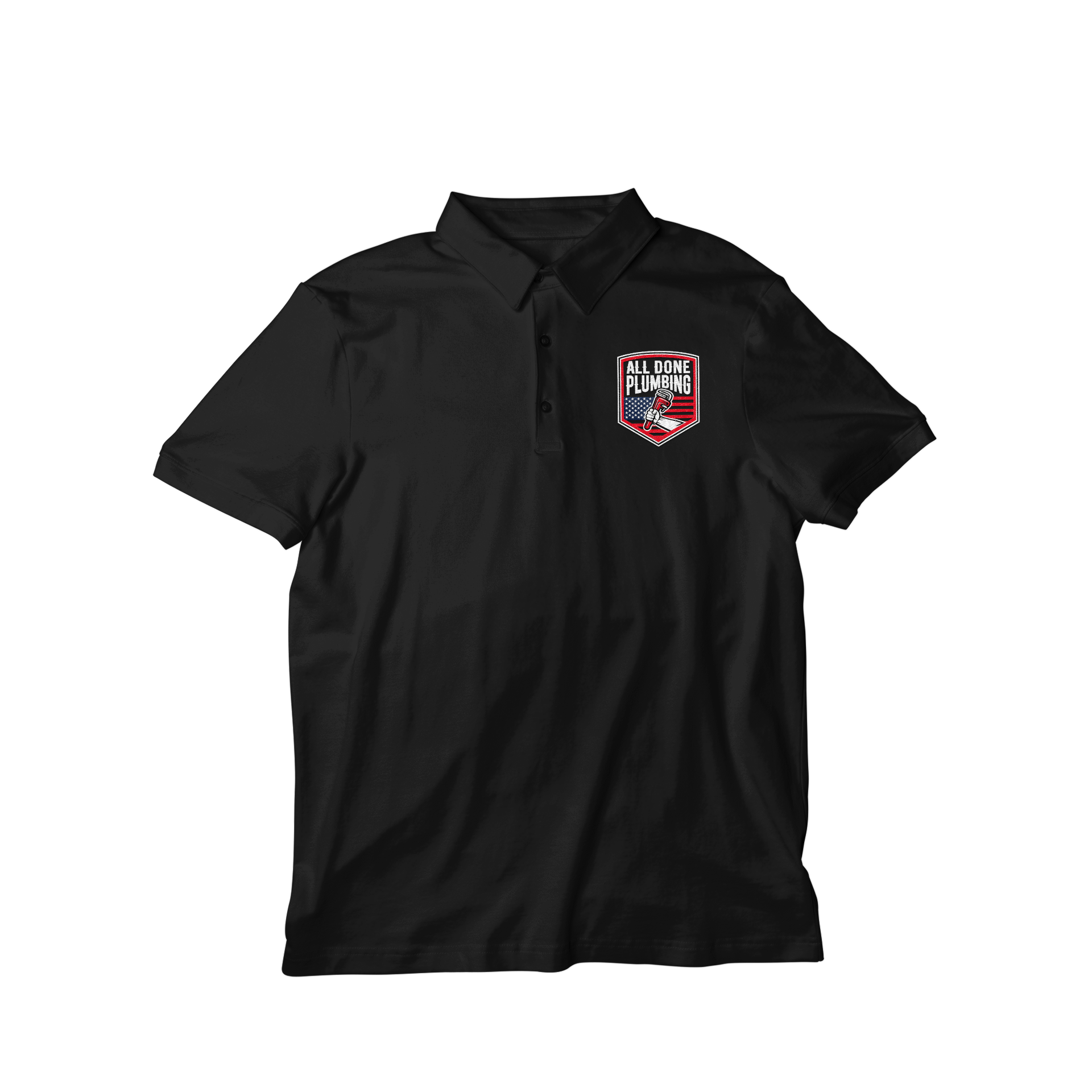 All Done Plumbing Polo