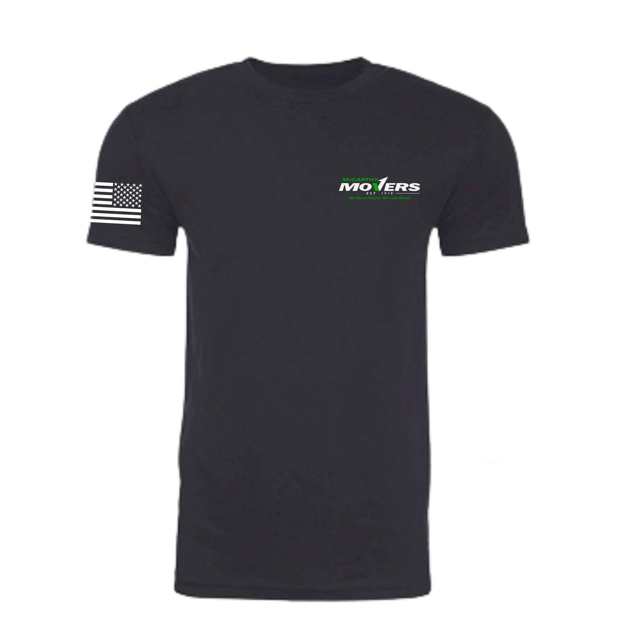 McCarthy Movers Tee Shirt
