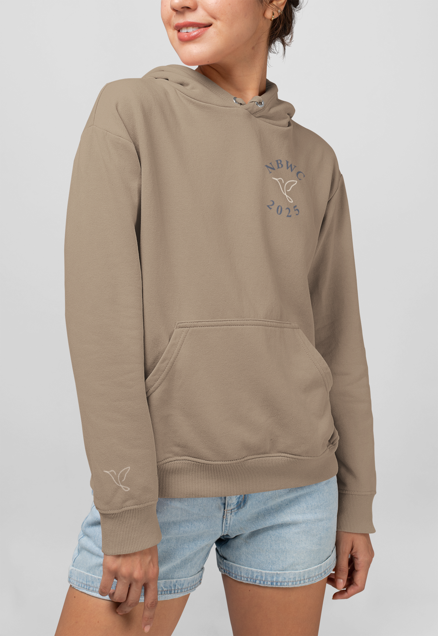 Nightbirde 2025 Walking Club Hoodie