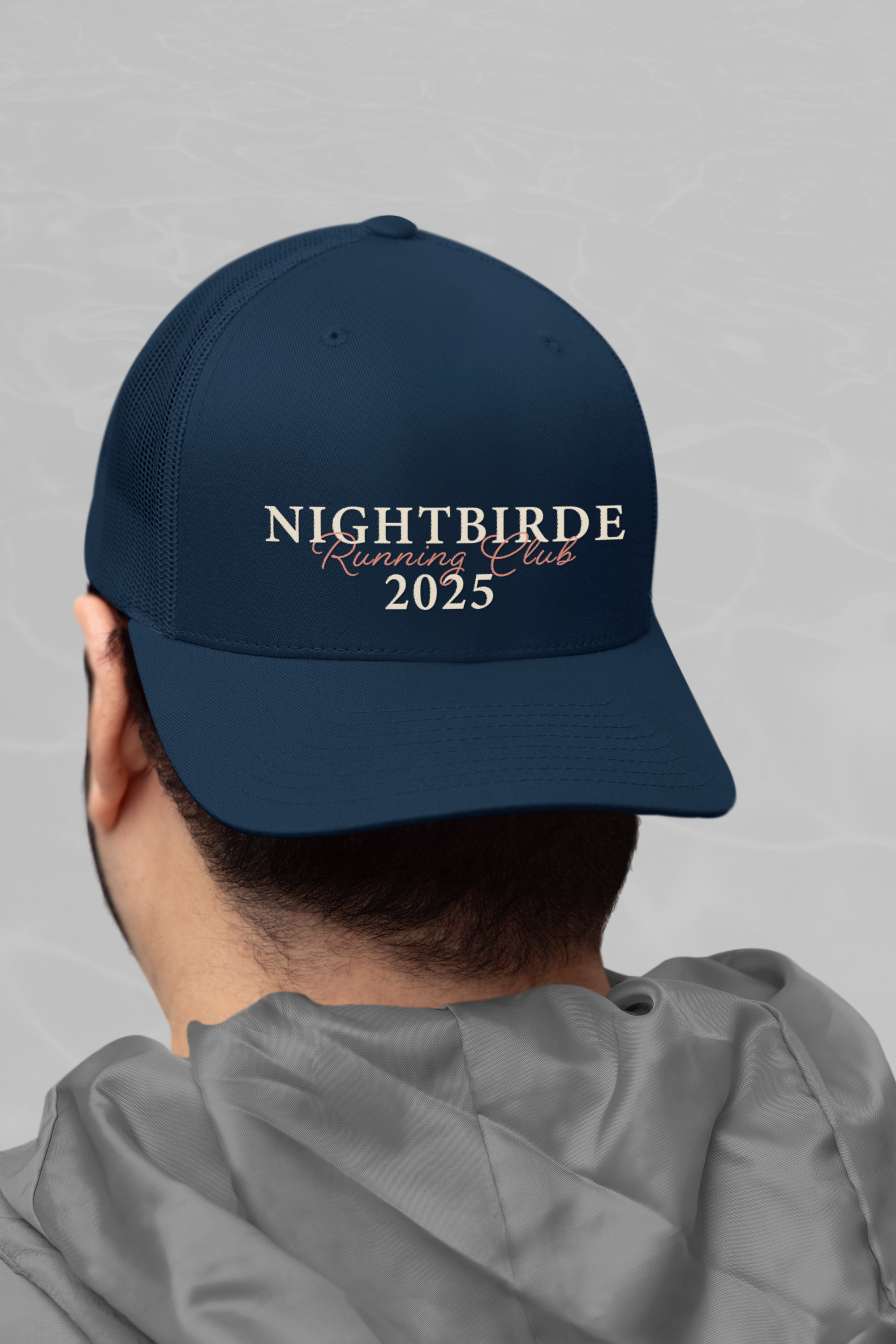 Nightbirde Running Club 2025 Hat