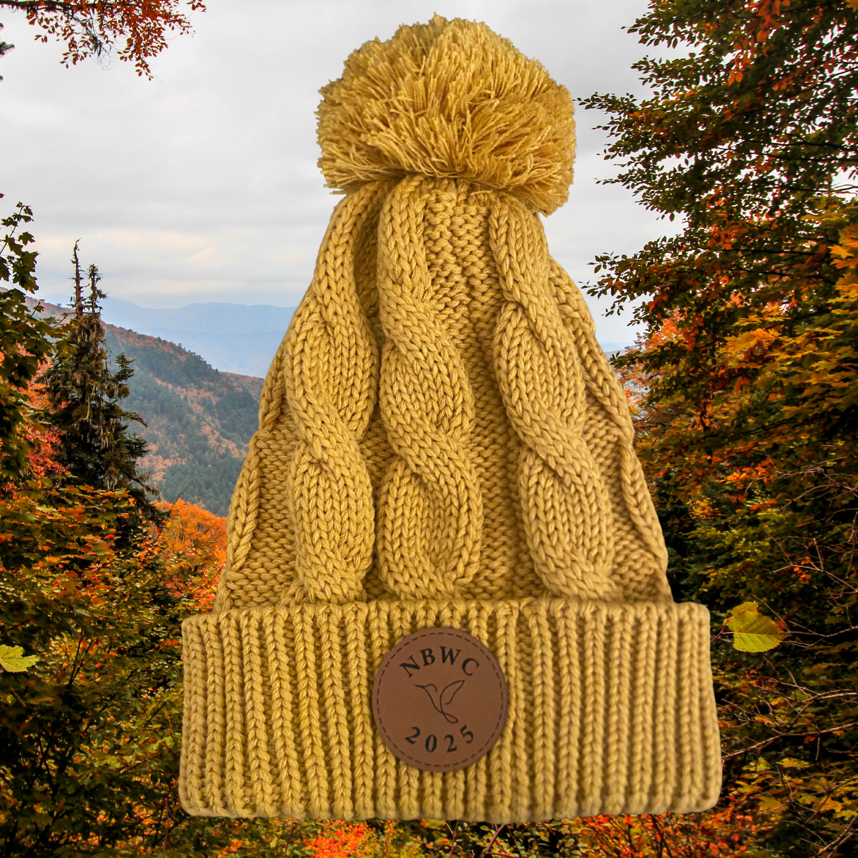 Nightbirde Walking Club Beanie