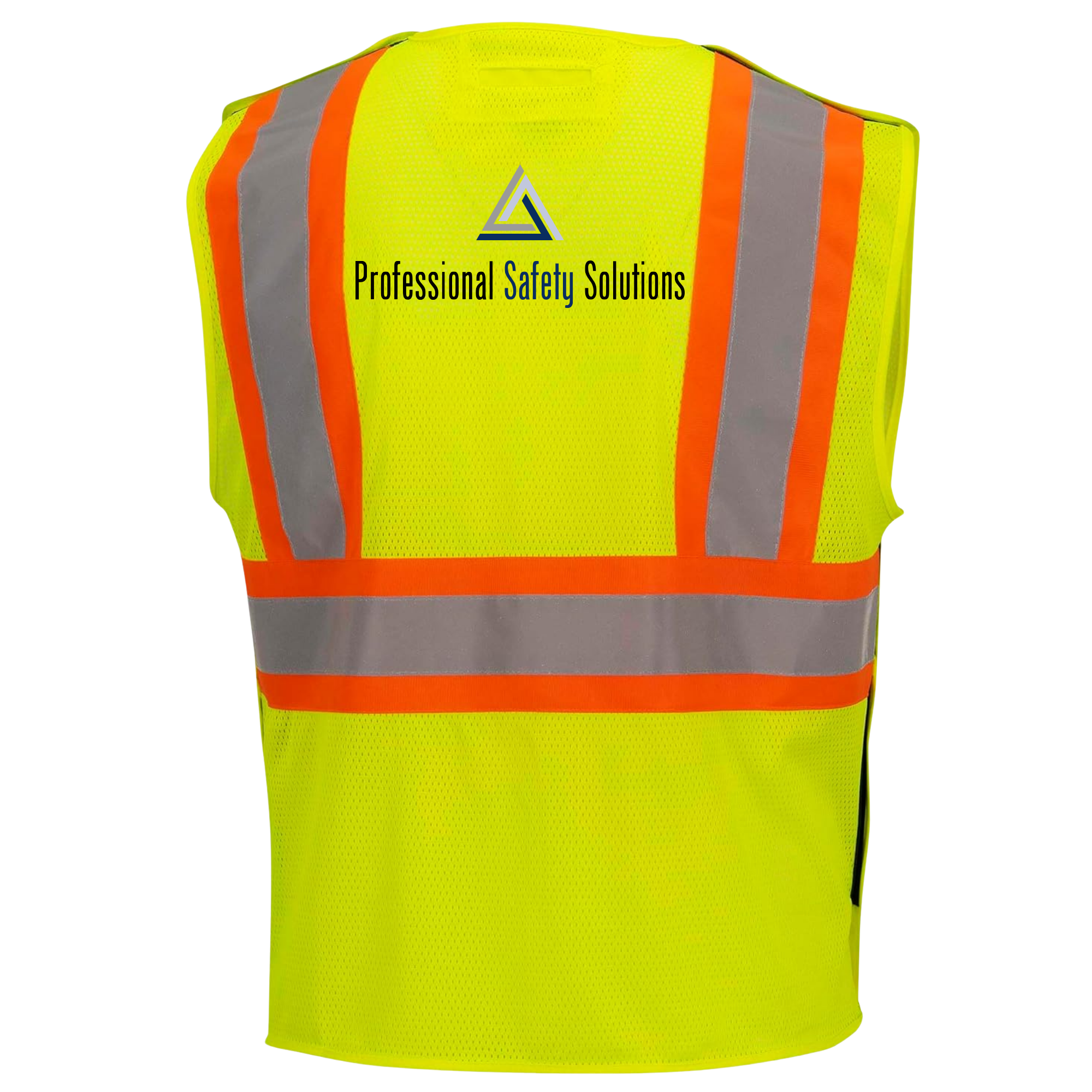 Pro Safe FR High Visibility Break Away Safety Vest