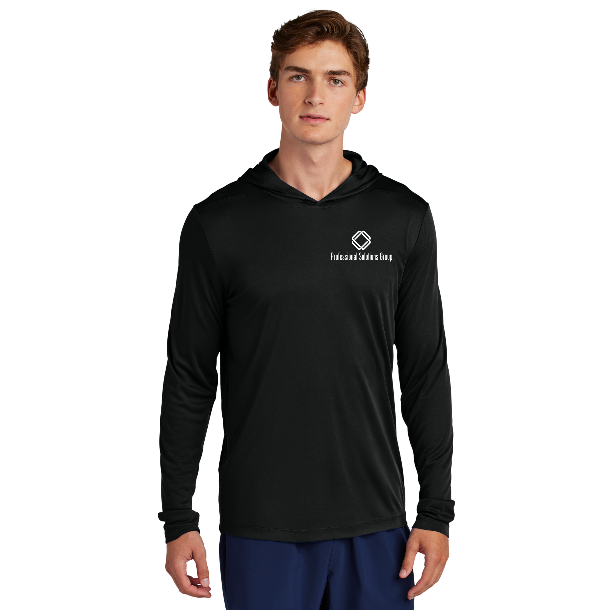 PSG Performance UPF 50 Hooded Sun Shirt