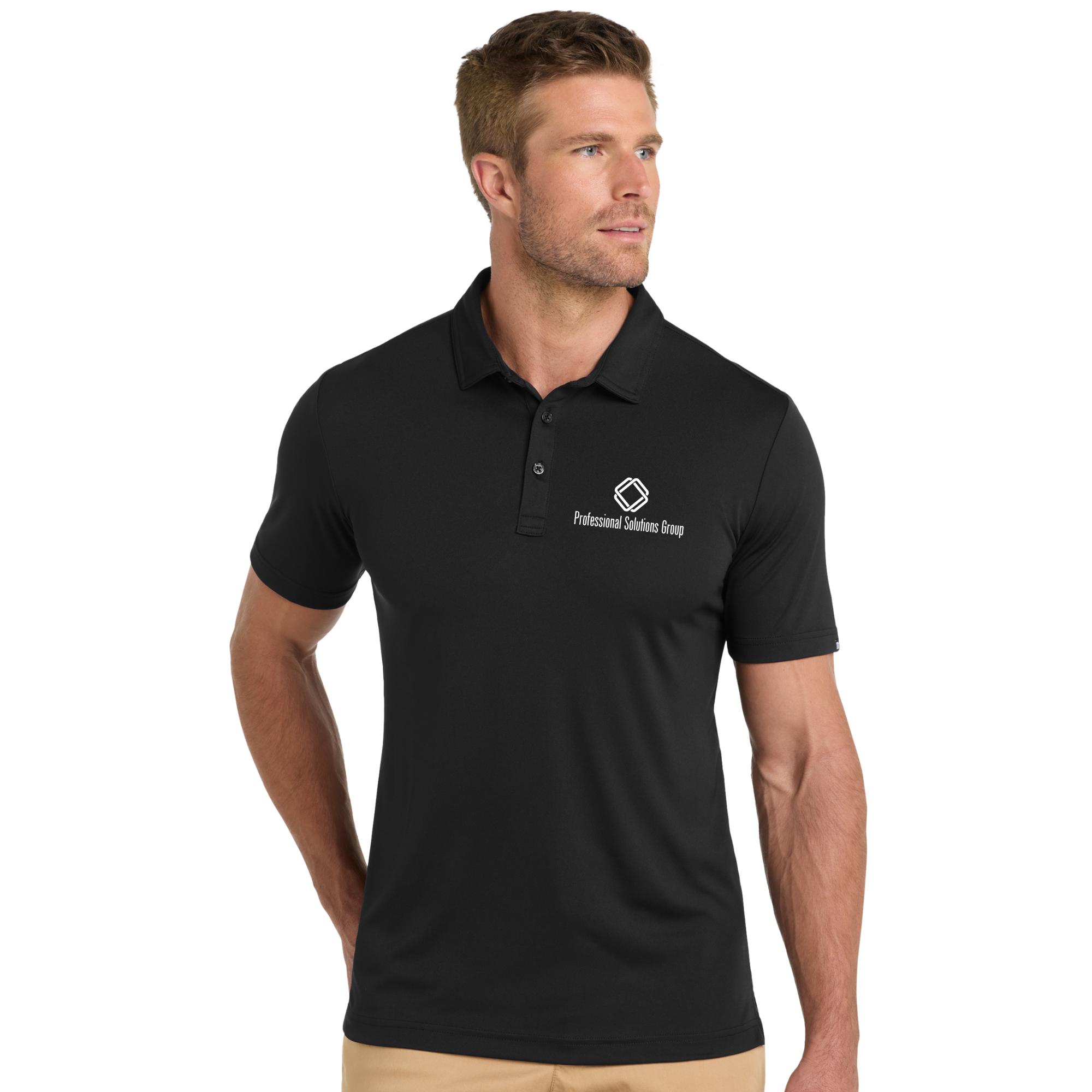 PSG TravisMathew Coto Performance Polo