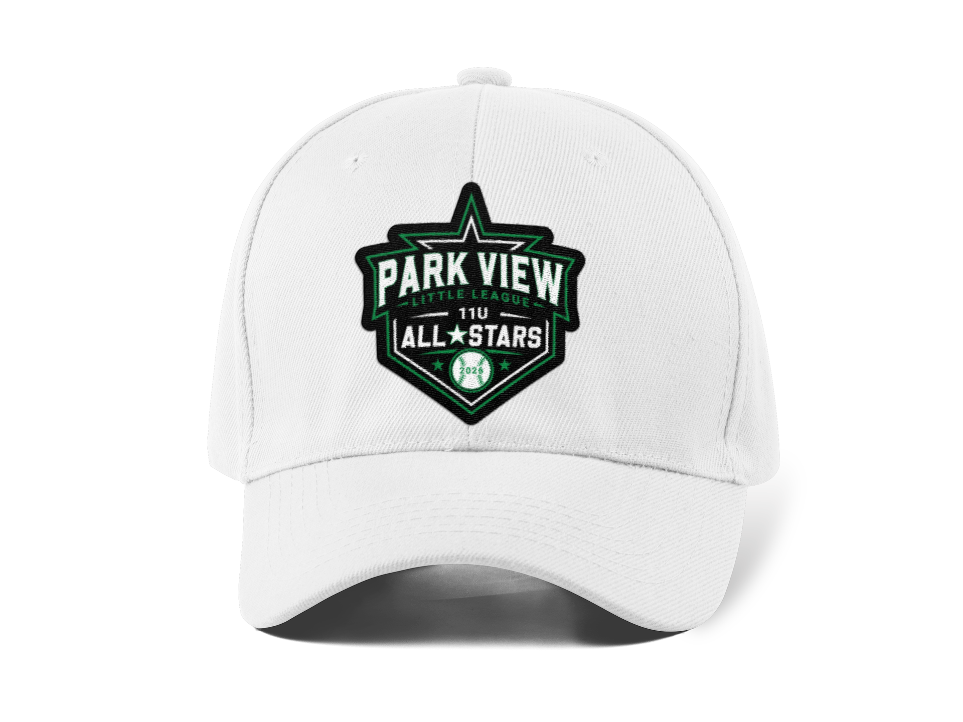 PVLL 11U All Stars Small Fit Performance Graphic Hat