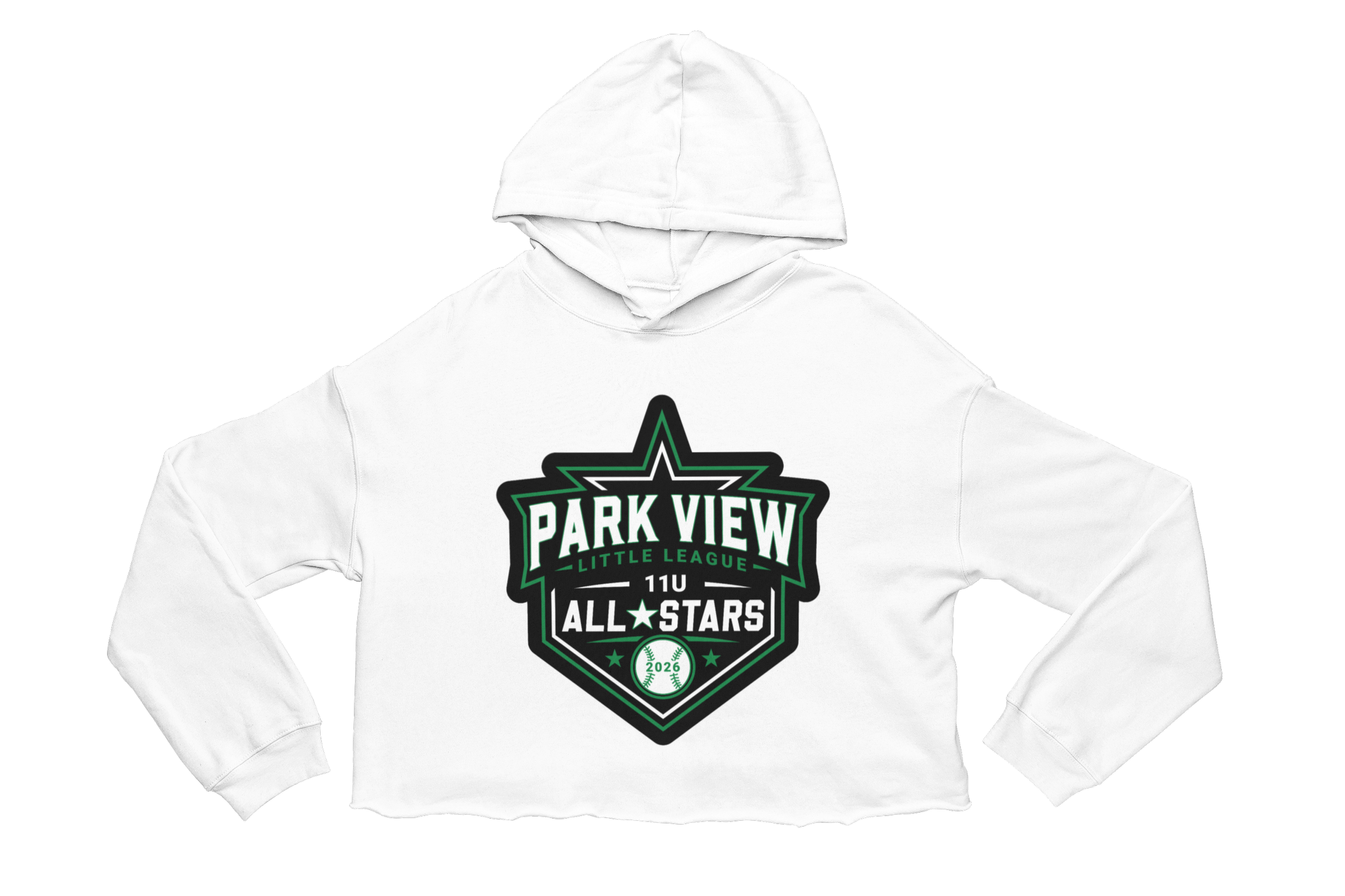 PVLL 11U Cropped Sweatshirt