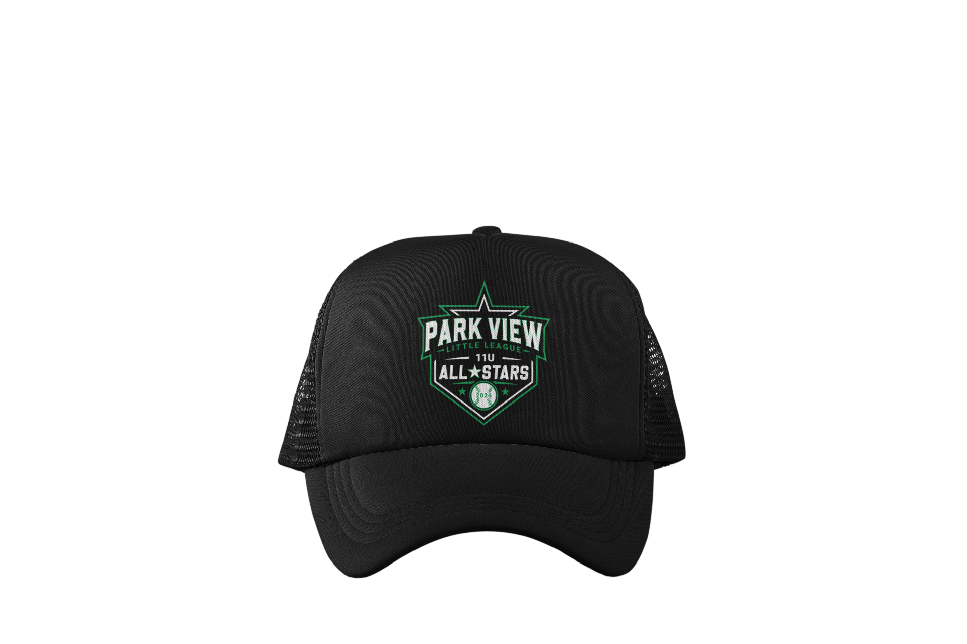PVLL 11U Graphic Trucker Hat