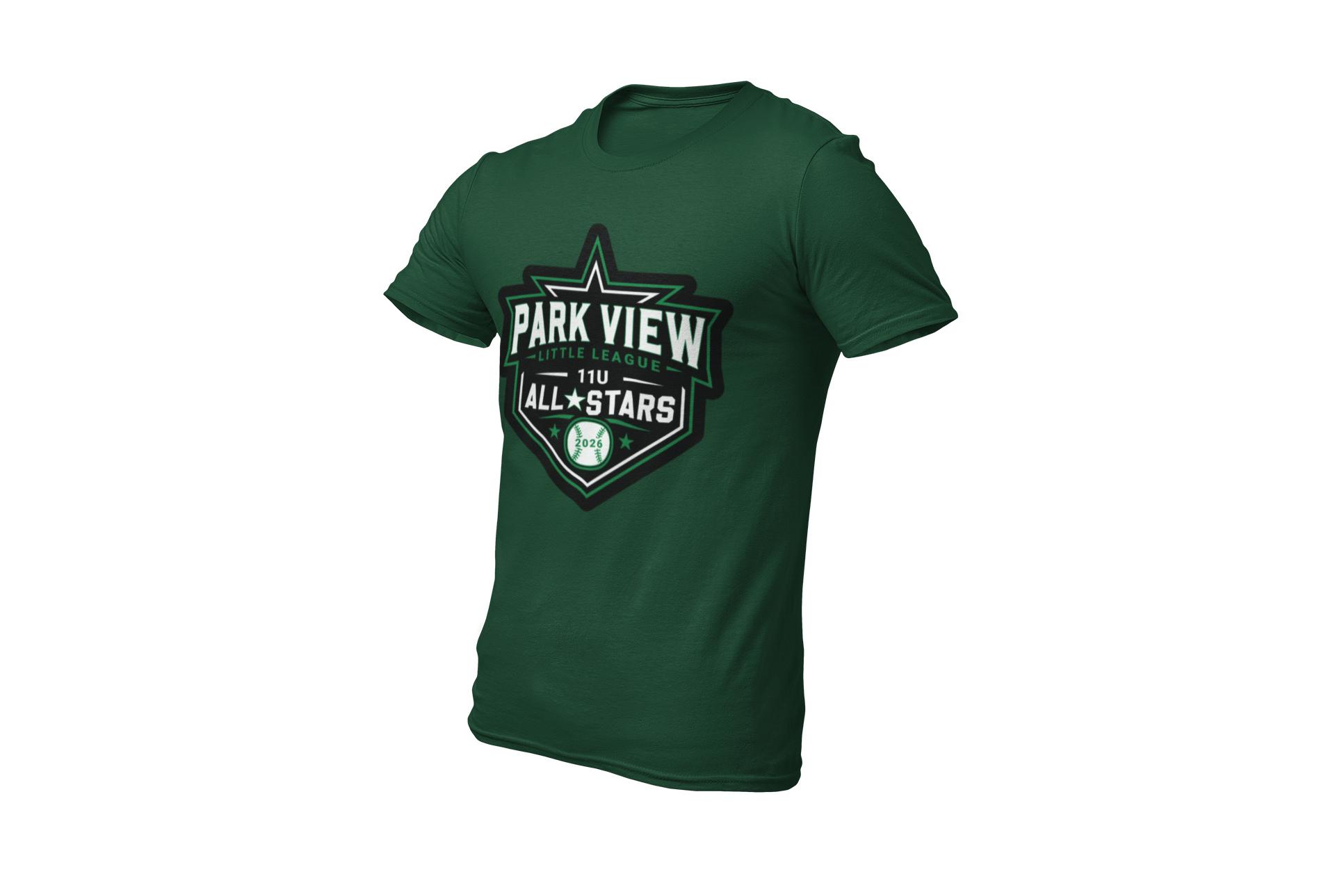 PVLL 11U Performance/Drifit Tee Shirt