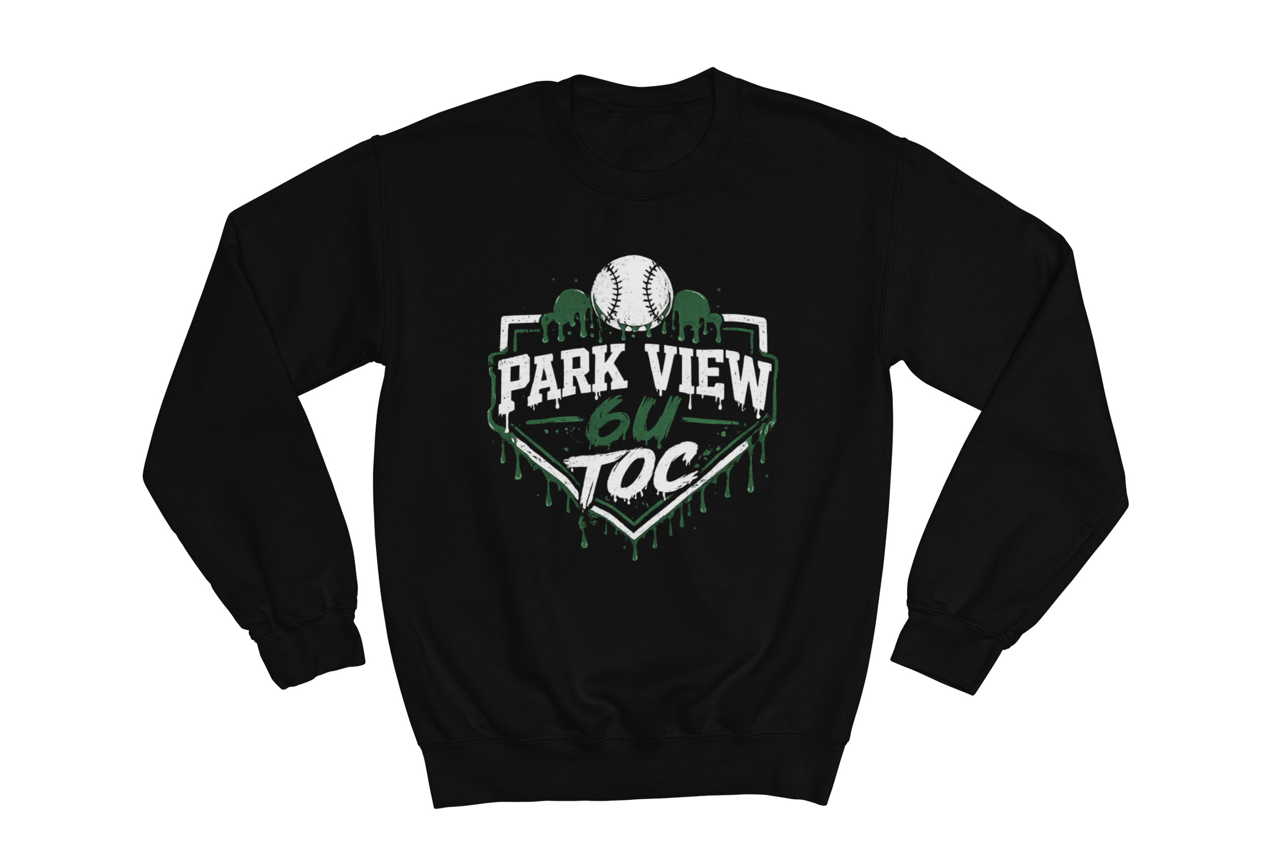 PVLL 6U TOC Crewneck Sweater