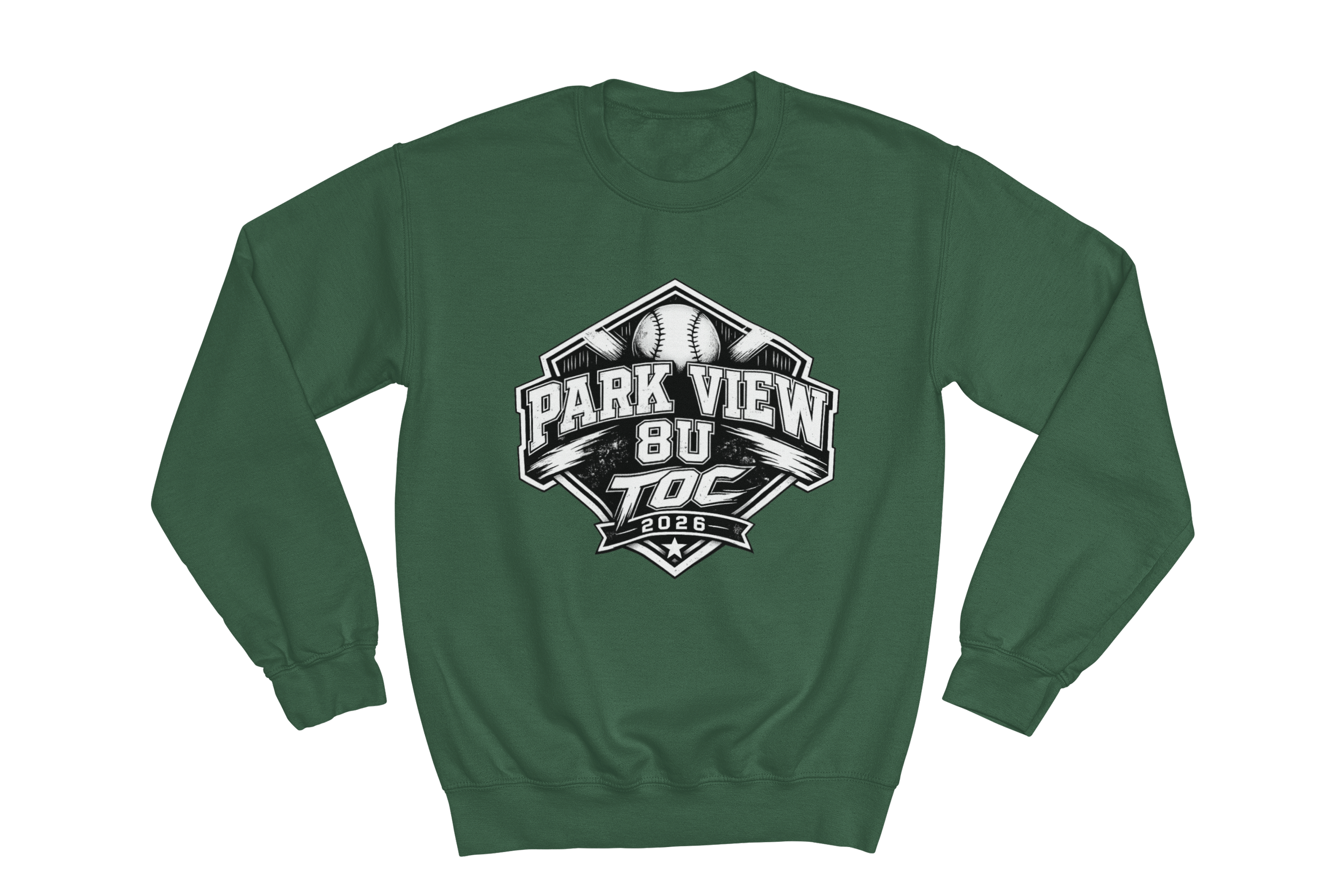 PVLL 8U TOC Crewneck