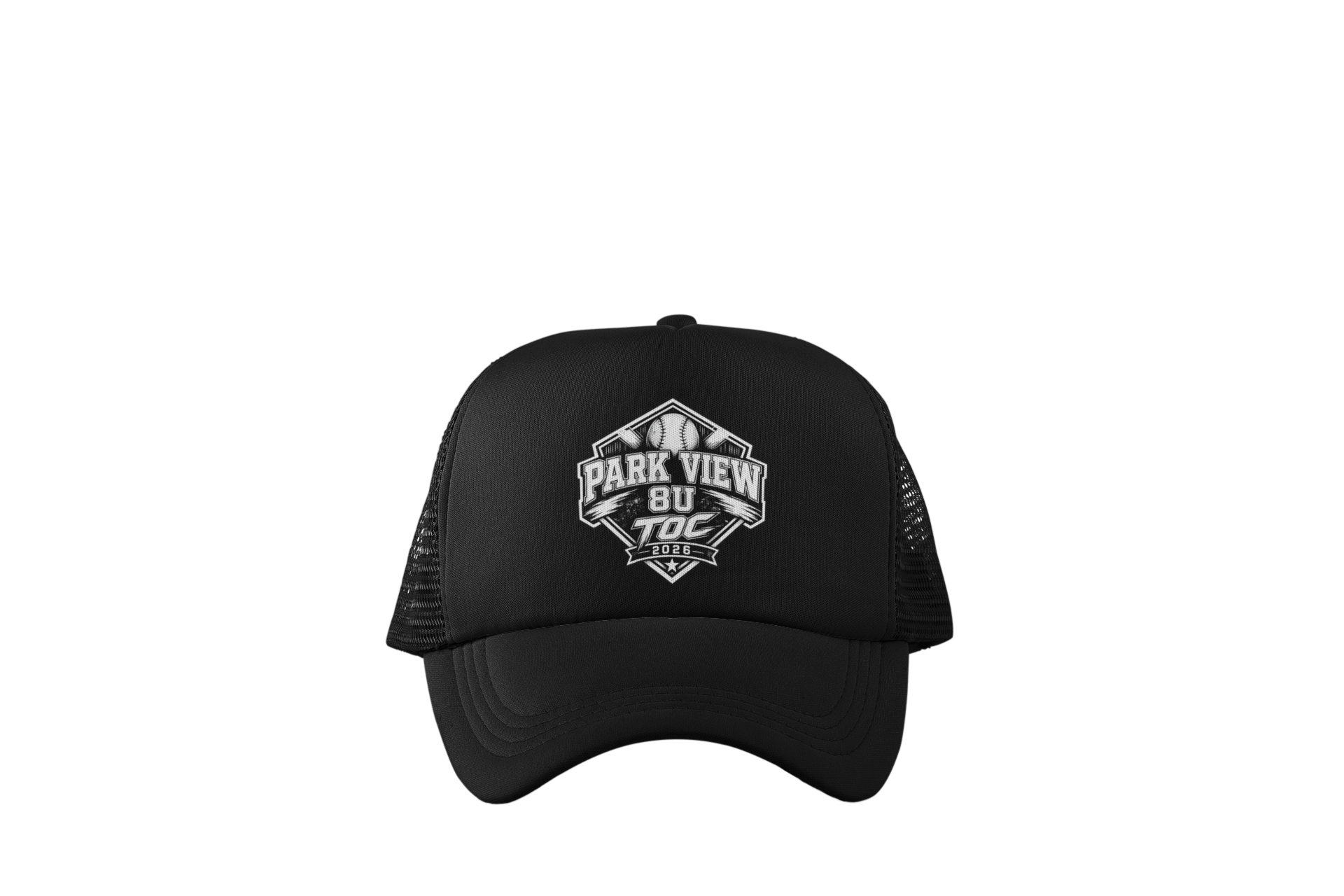 PVLL 8U TOC Graphic Trucker Hat