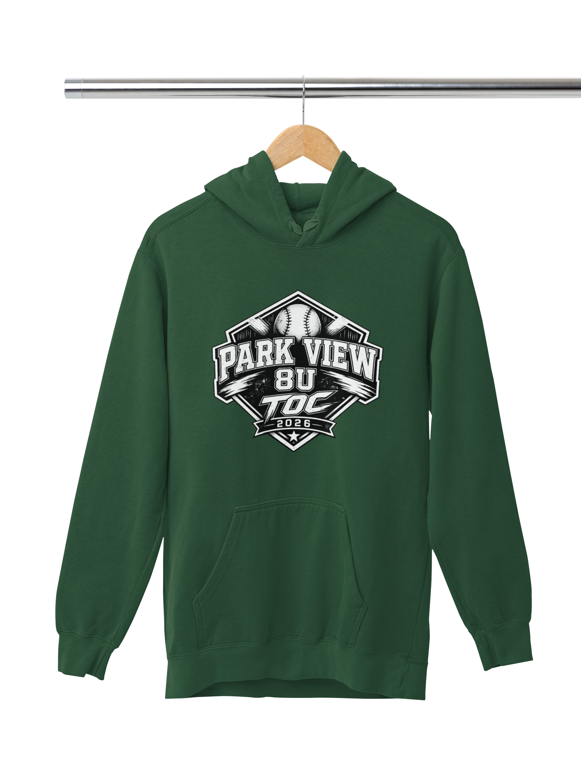 PVLL 8U TOC Hoodie