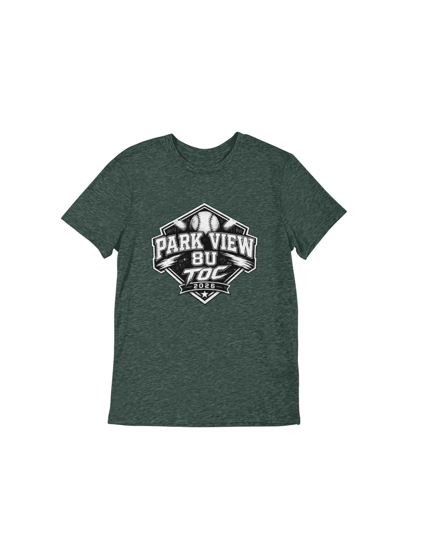 PVLL 8U TOC Tee Shirt