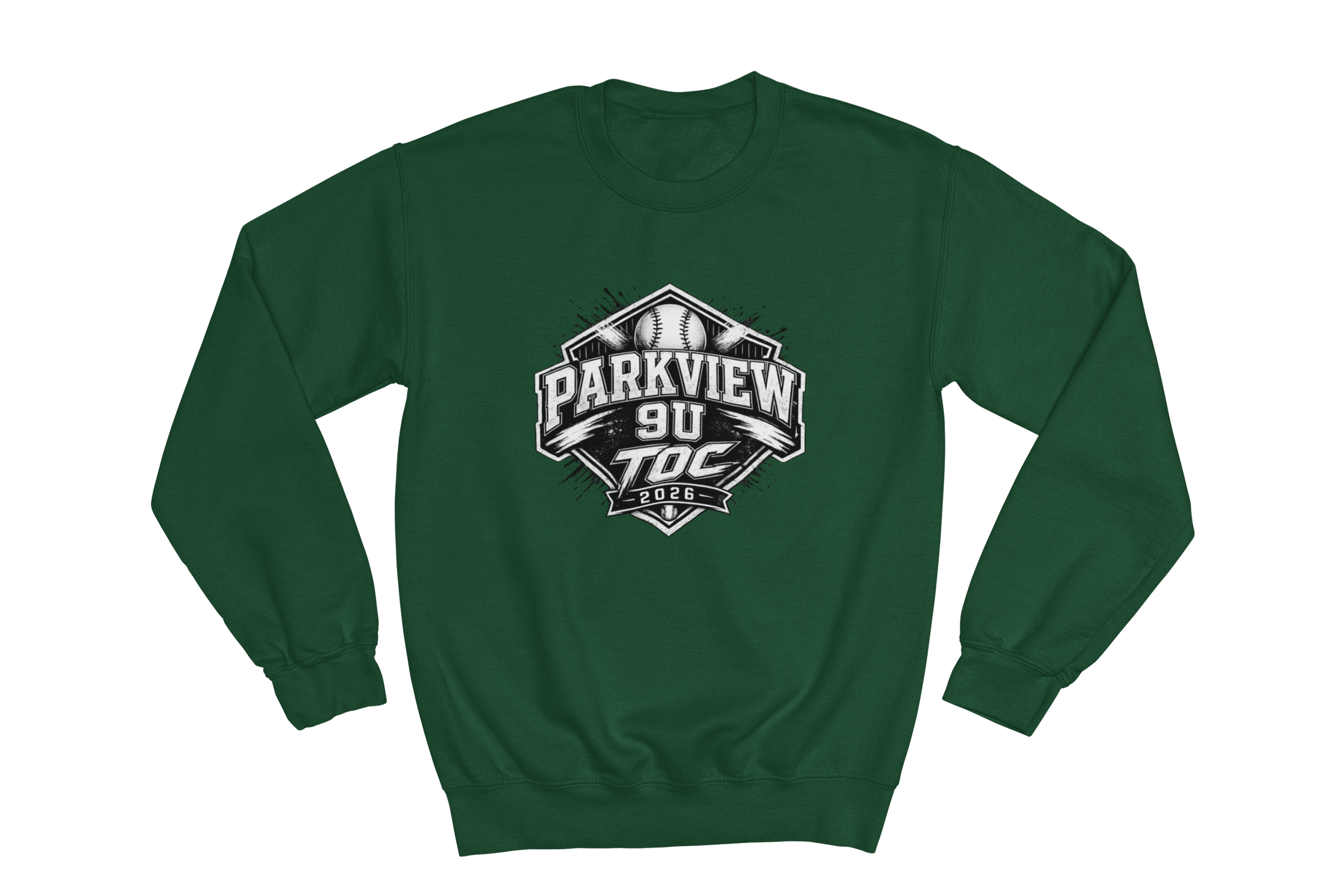 PVLL 9U TOC Crewneck Sweater