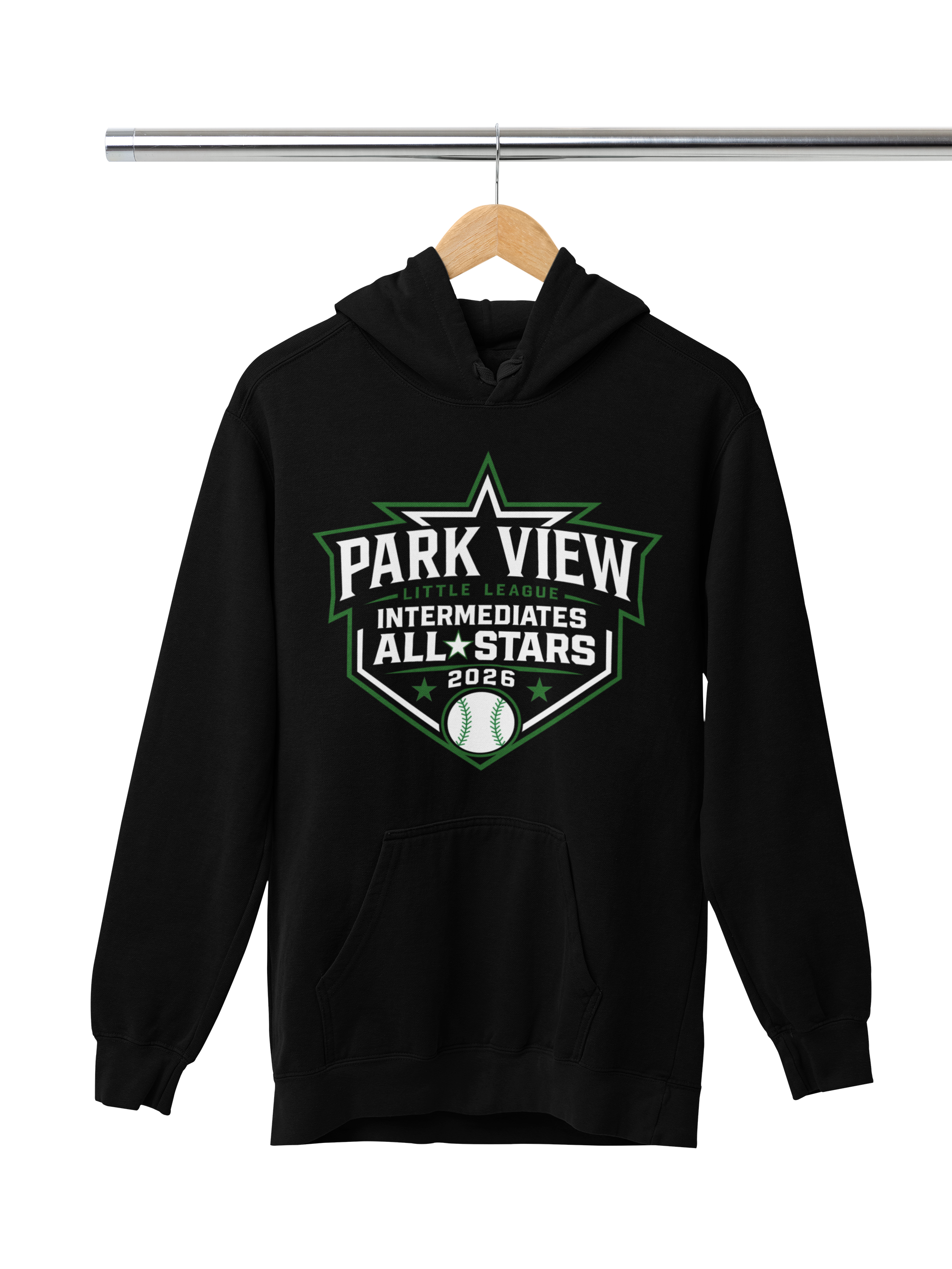 PVLL Intermediates All Star Hoodie