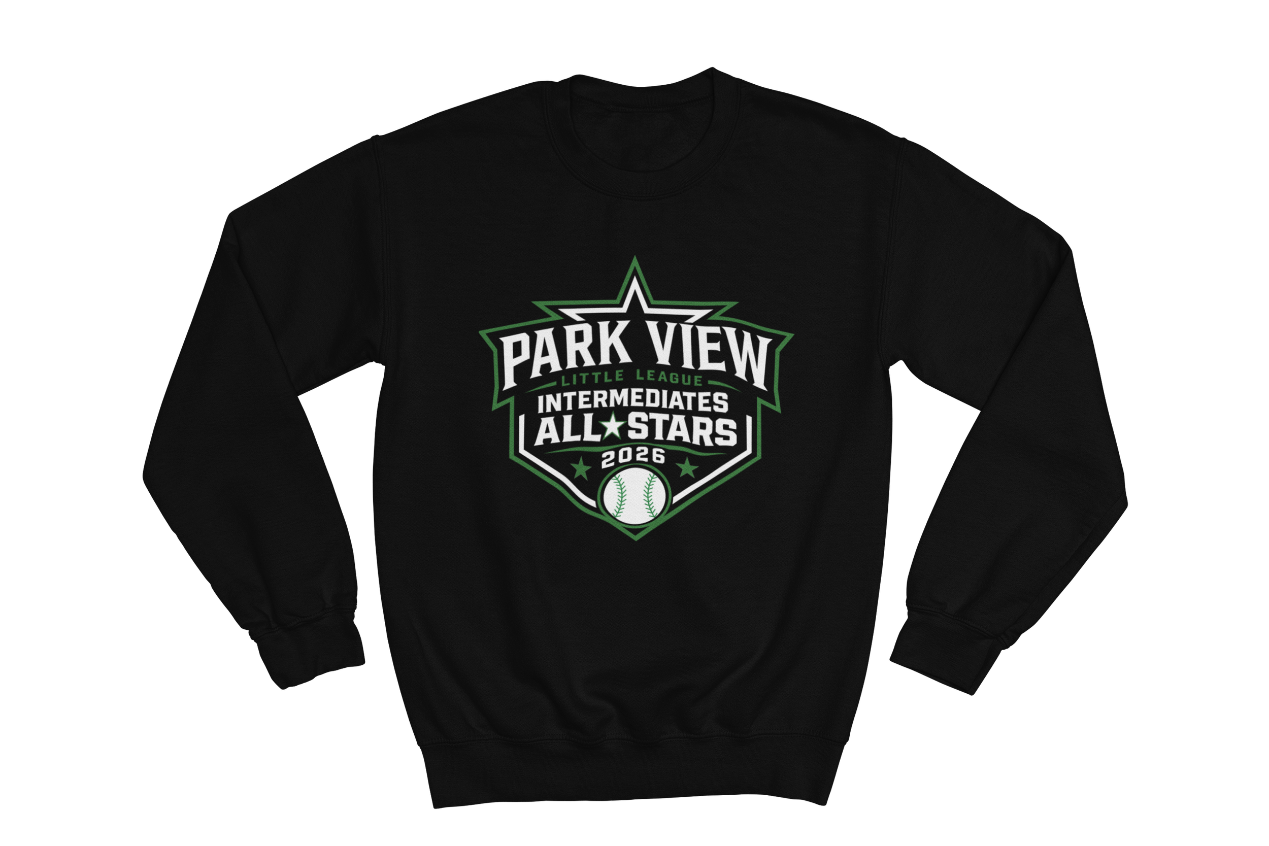 PVLL Intermediates All Stars Crewneck Sweater