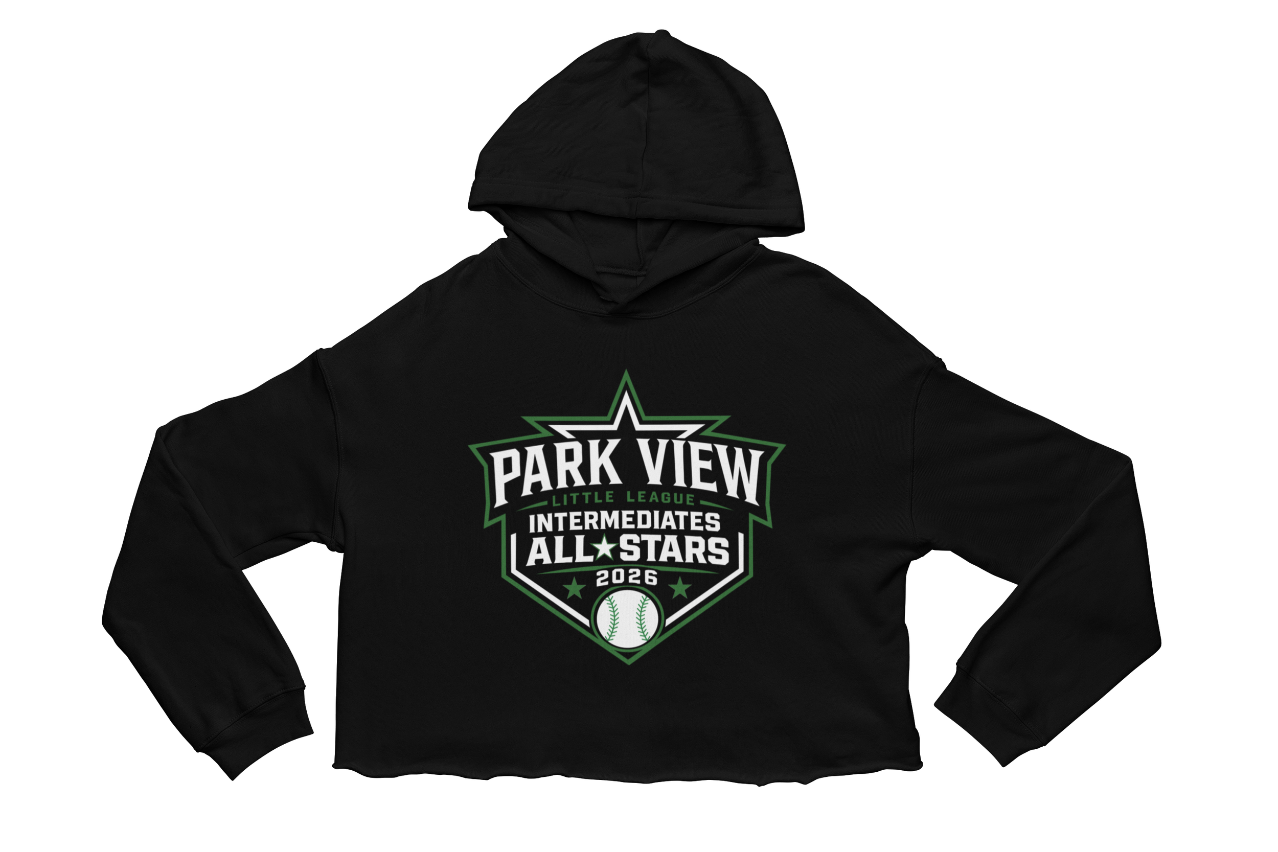PVLL Intermediates All Stars Crop Sweater